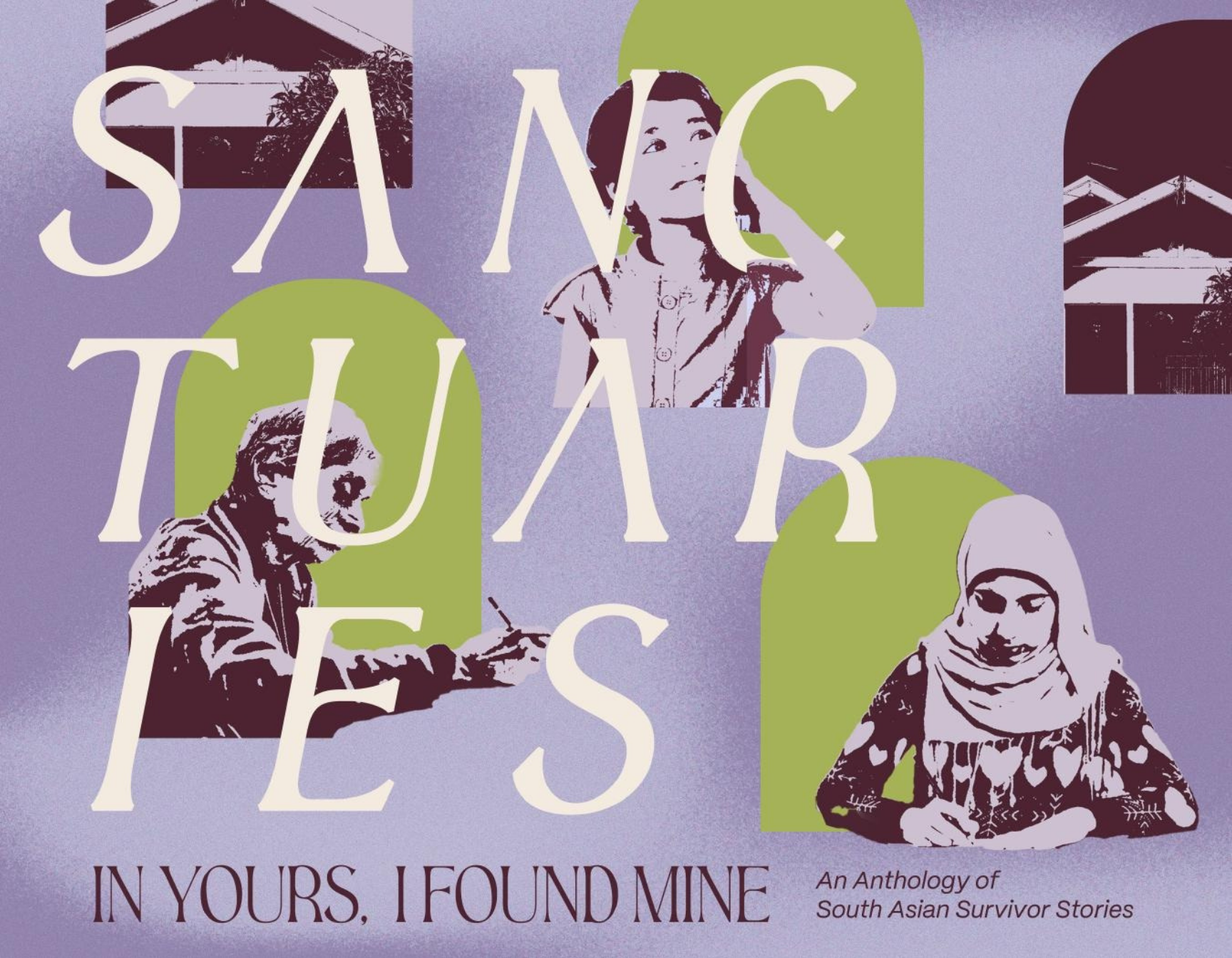Just Launched: Sanctuaries: In Yours, I Found Mine.