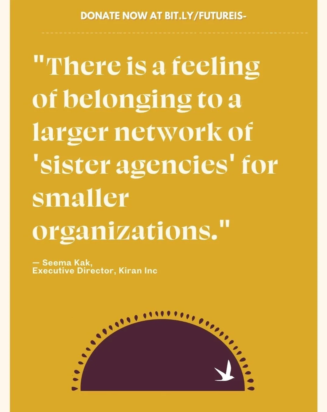 For organizations working to end gender-based violence, there&rsquo;s a real difference between navigating a challenge alone and knowing there is someone you can call.

That&rsquo;s what SOAR was built for.

Across 50+ organizations, we share knowled