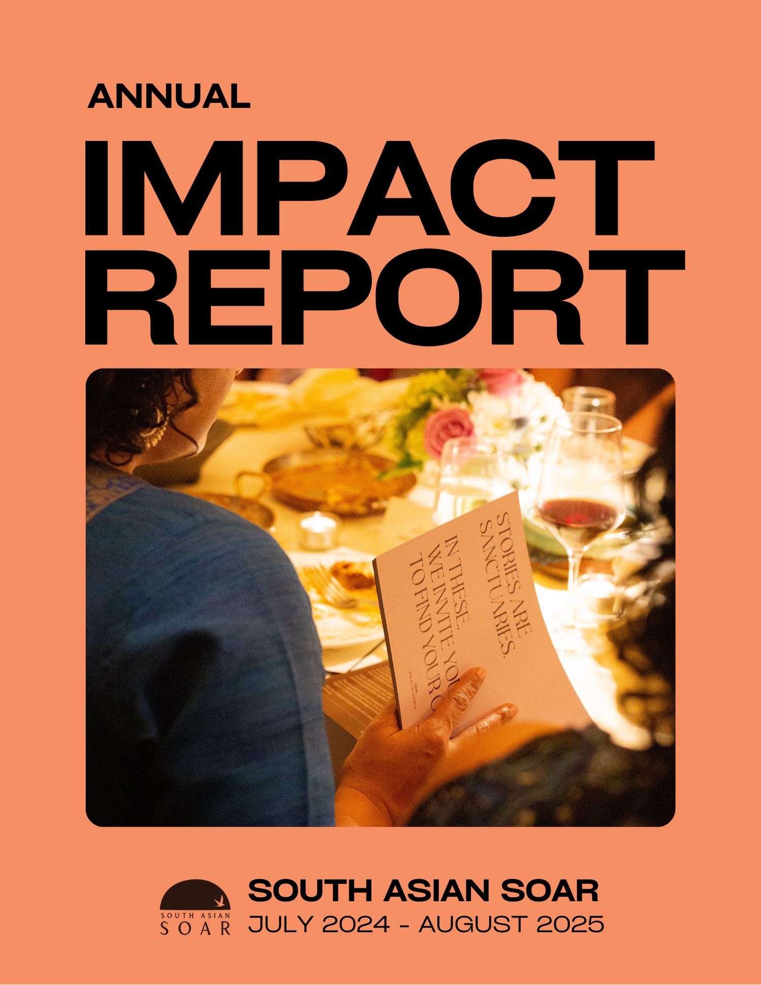 Impact — SOUTH ASIAN SOAR