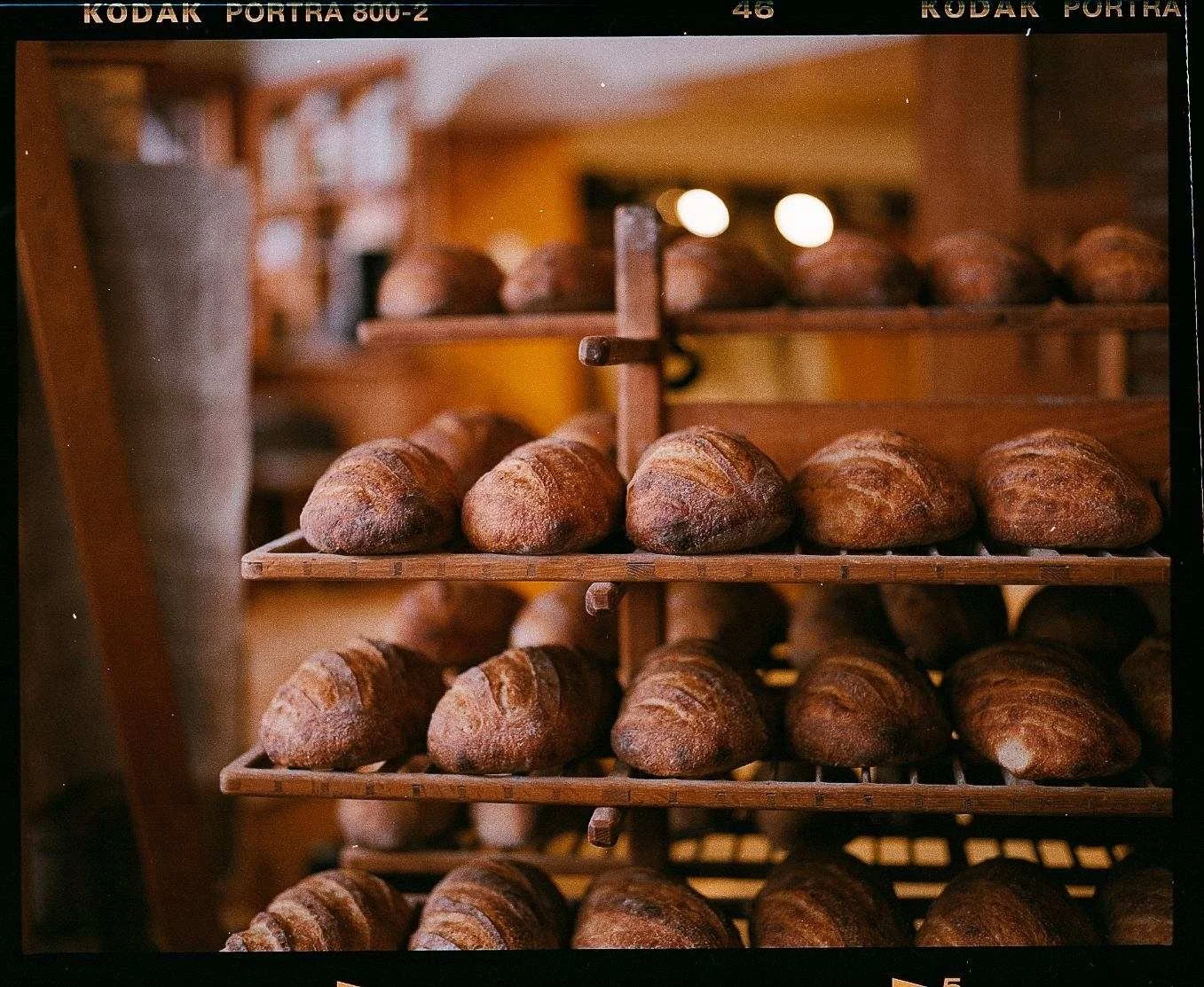 TRENT'S BREAD