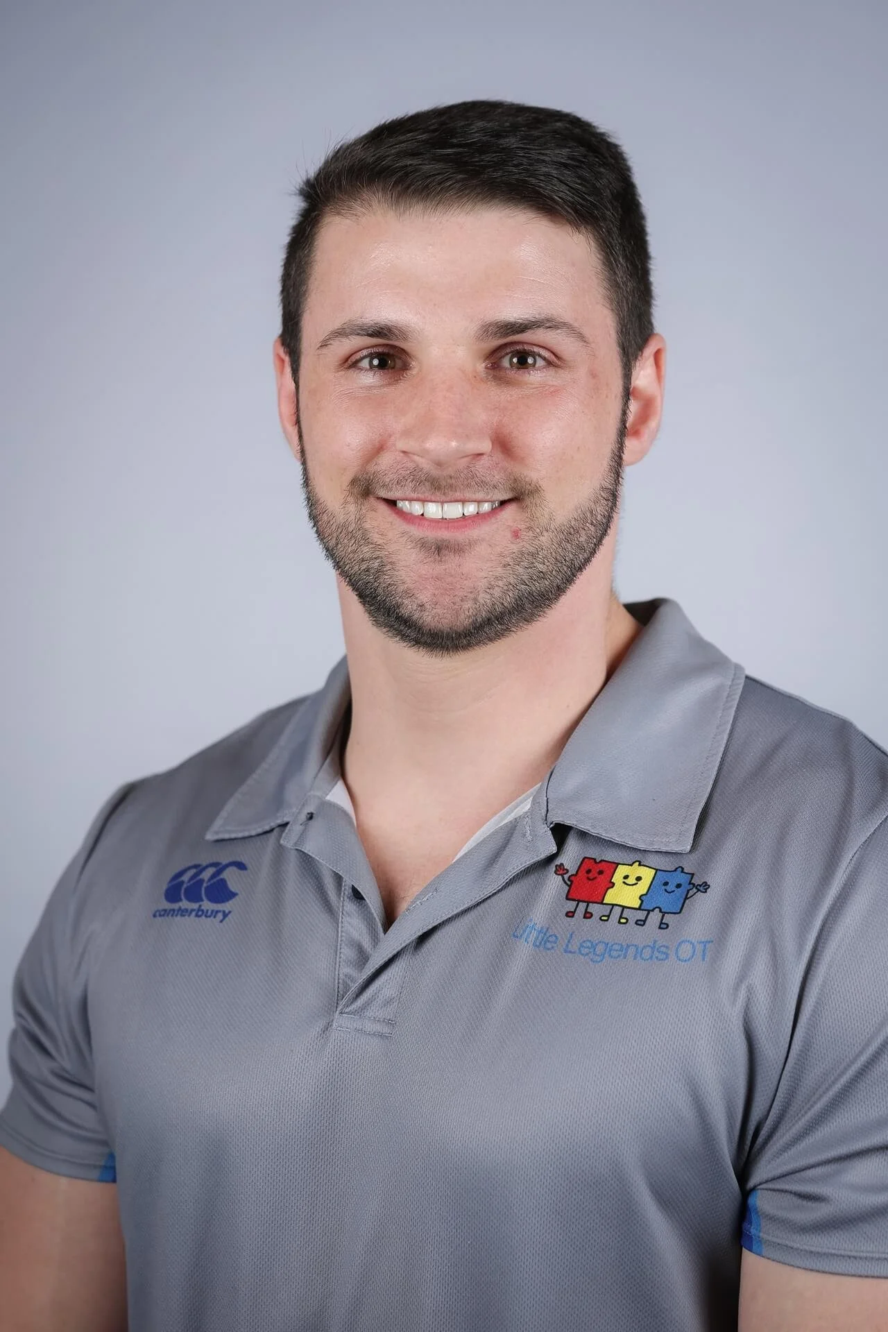 Farzad - One of the Little Legends OT team's members