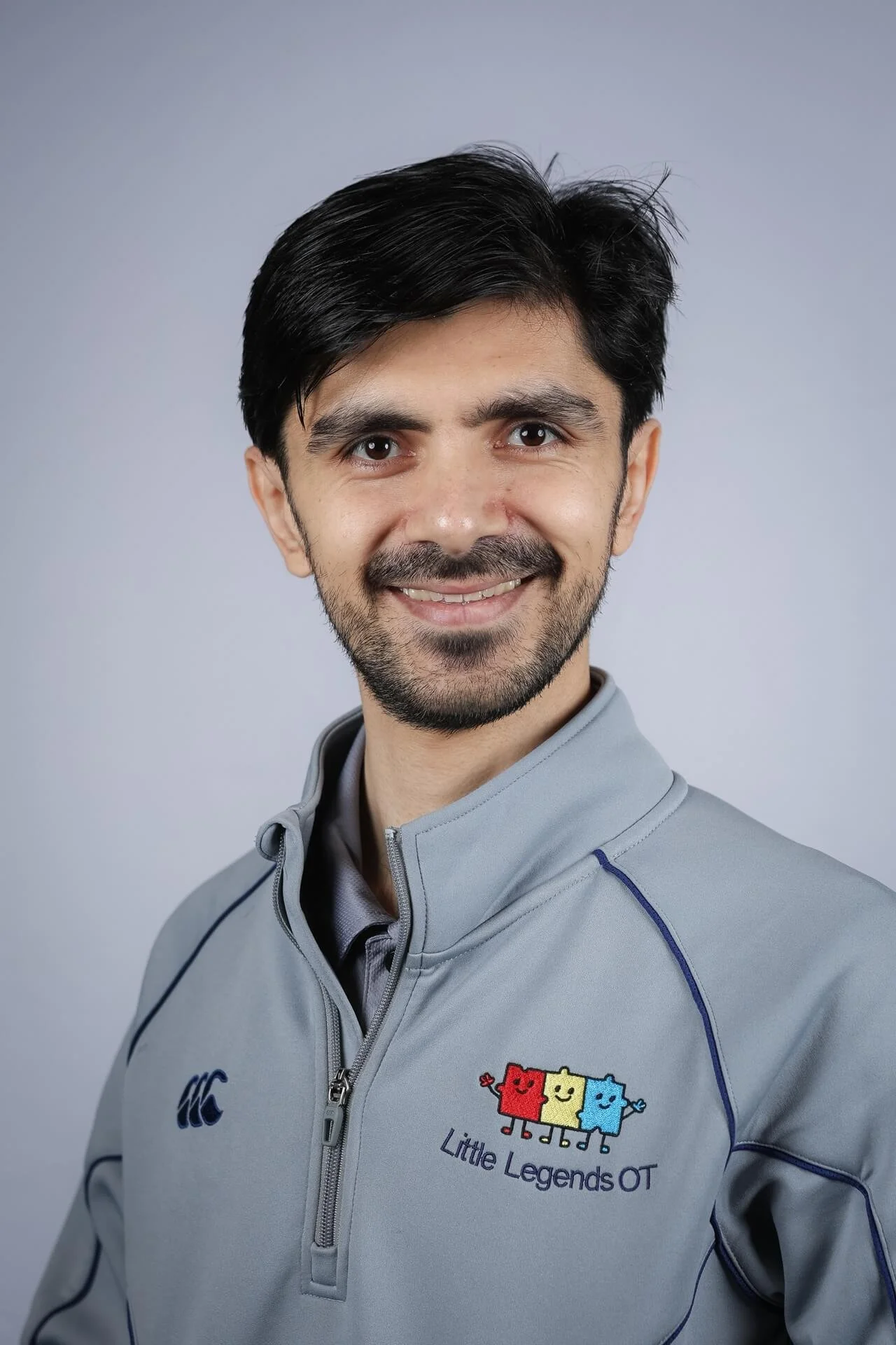 Luke - One of the Little Legends OT team's members