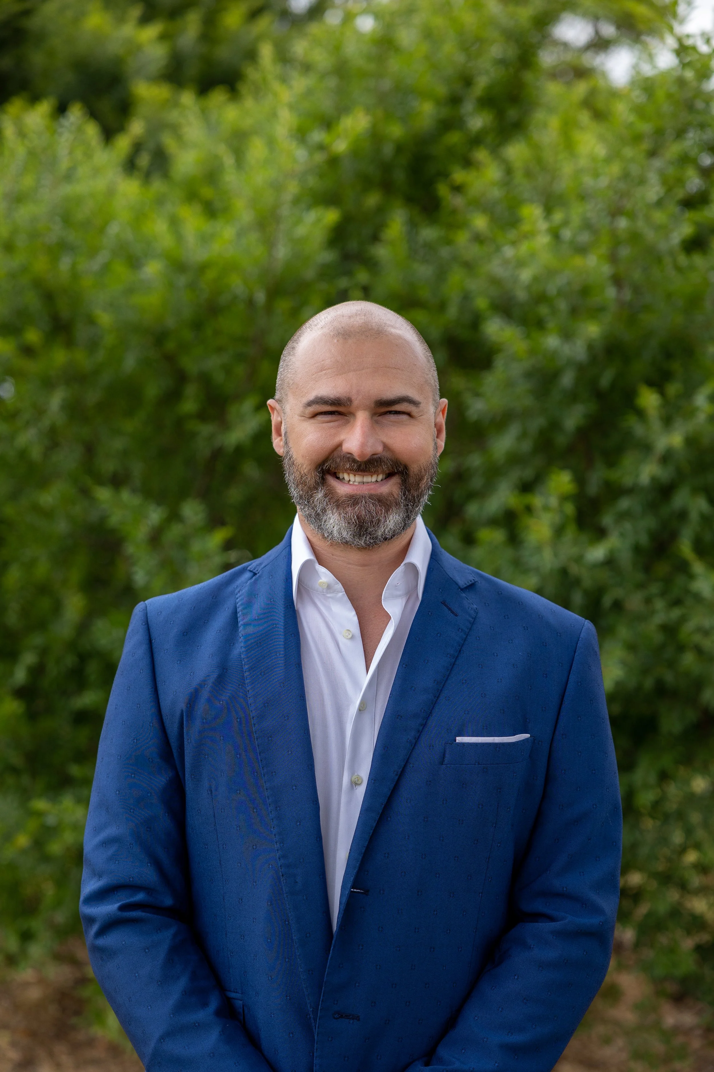 Bruno Molinari practice manager at Developing Minds Neuropsychology