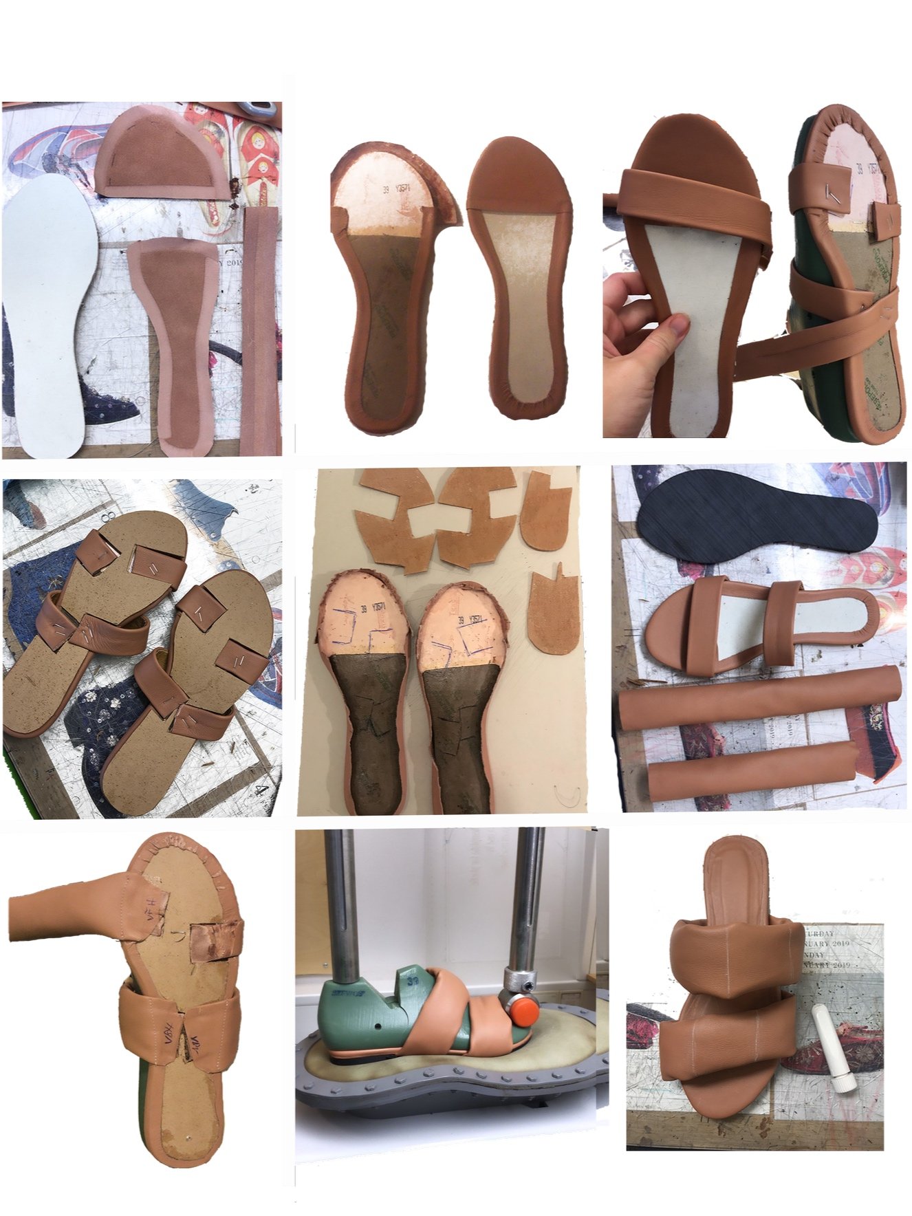 Workprocess.