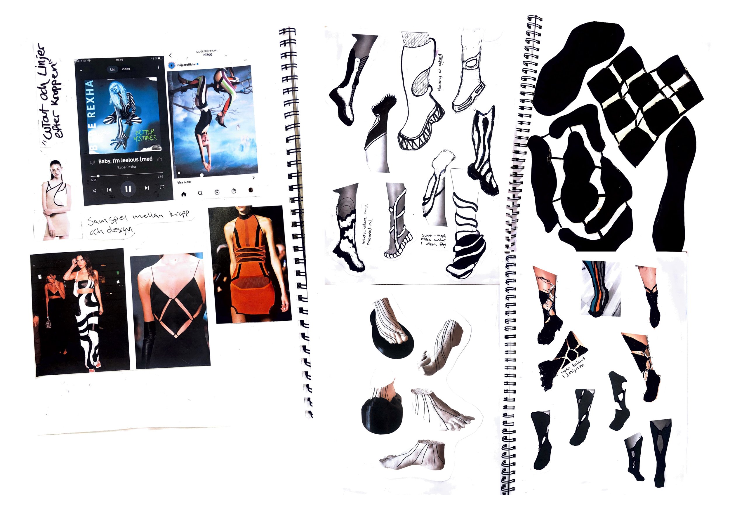 Research/Sketches.