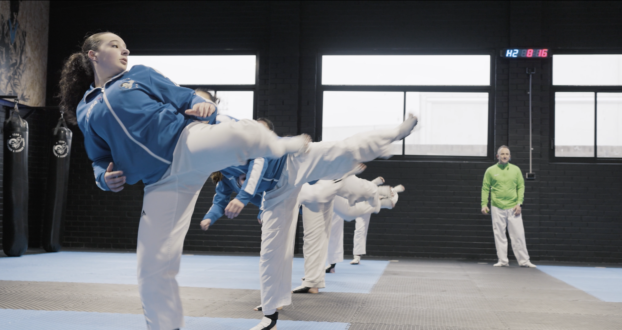 Team Taekwondo
