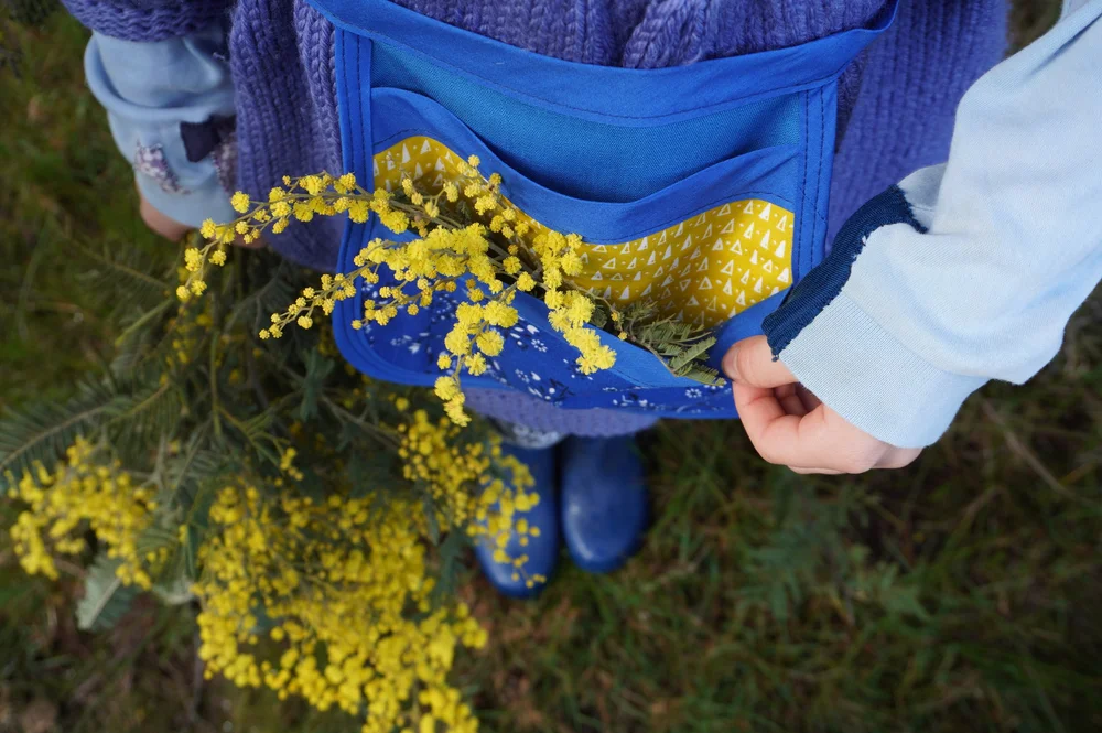 Flora Pocket Belt Sewing Pattern (PDF) — Muddy Boots Maker
