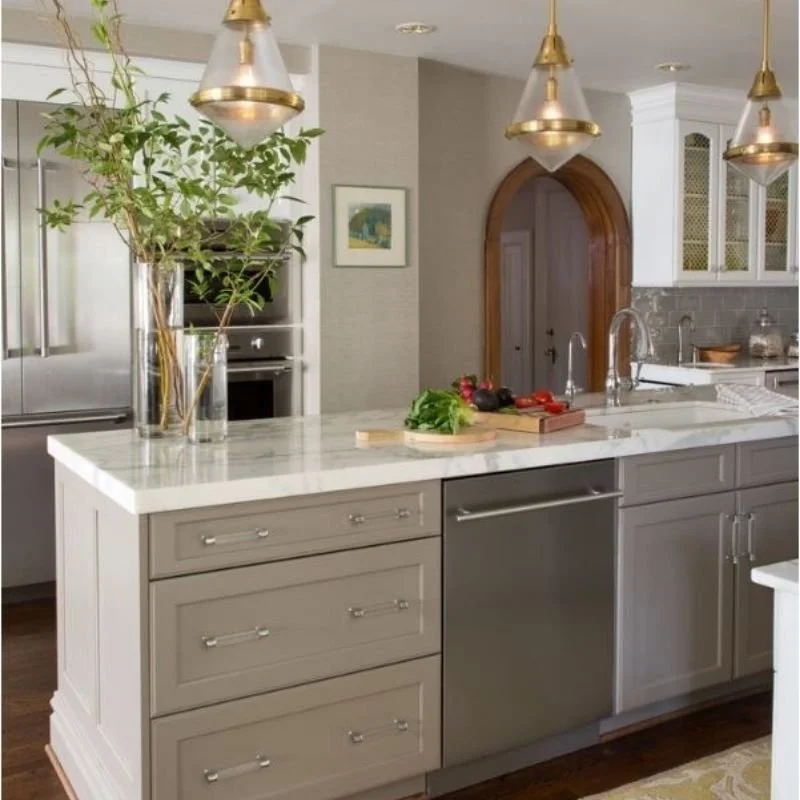 Kitchen Island.