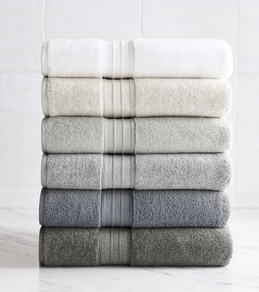 The Top 5 Very Best Bath Towels