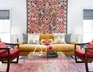 Beyond The Matte and Frame: 8 Innovative Ways to Decorate Your Walls