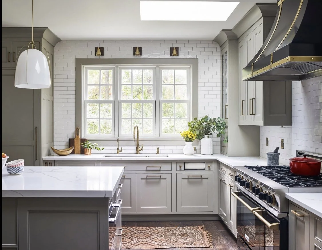 Kitchens