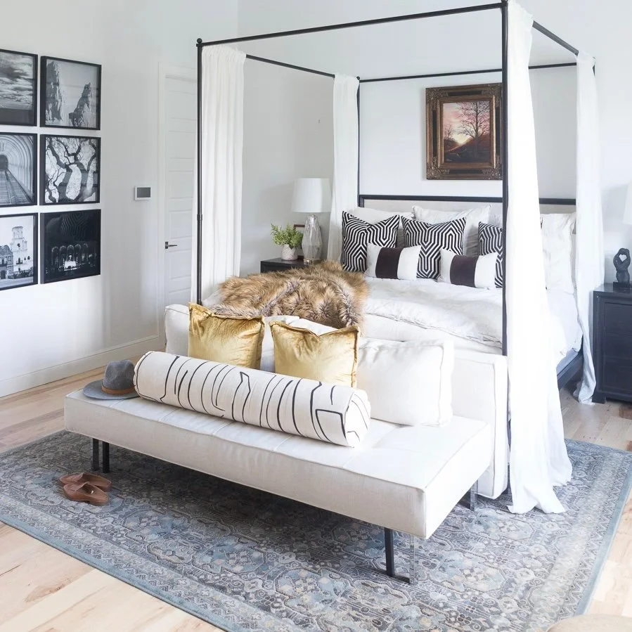 Don’t Hit the Snooze Bar on Your Bedroom Design: Top Tips From a Pro