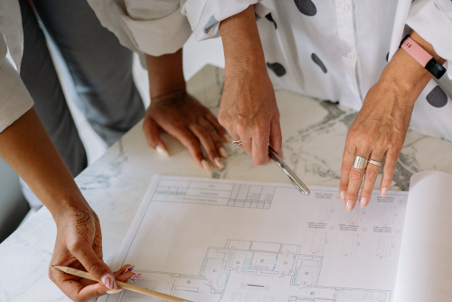 Why It’s Important to Work with a Professional Interior Designer