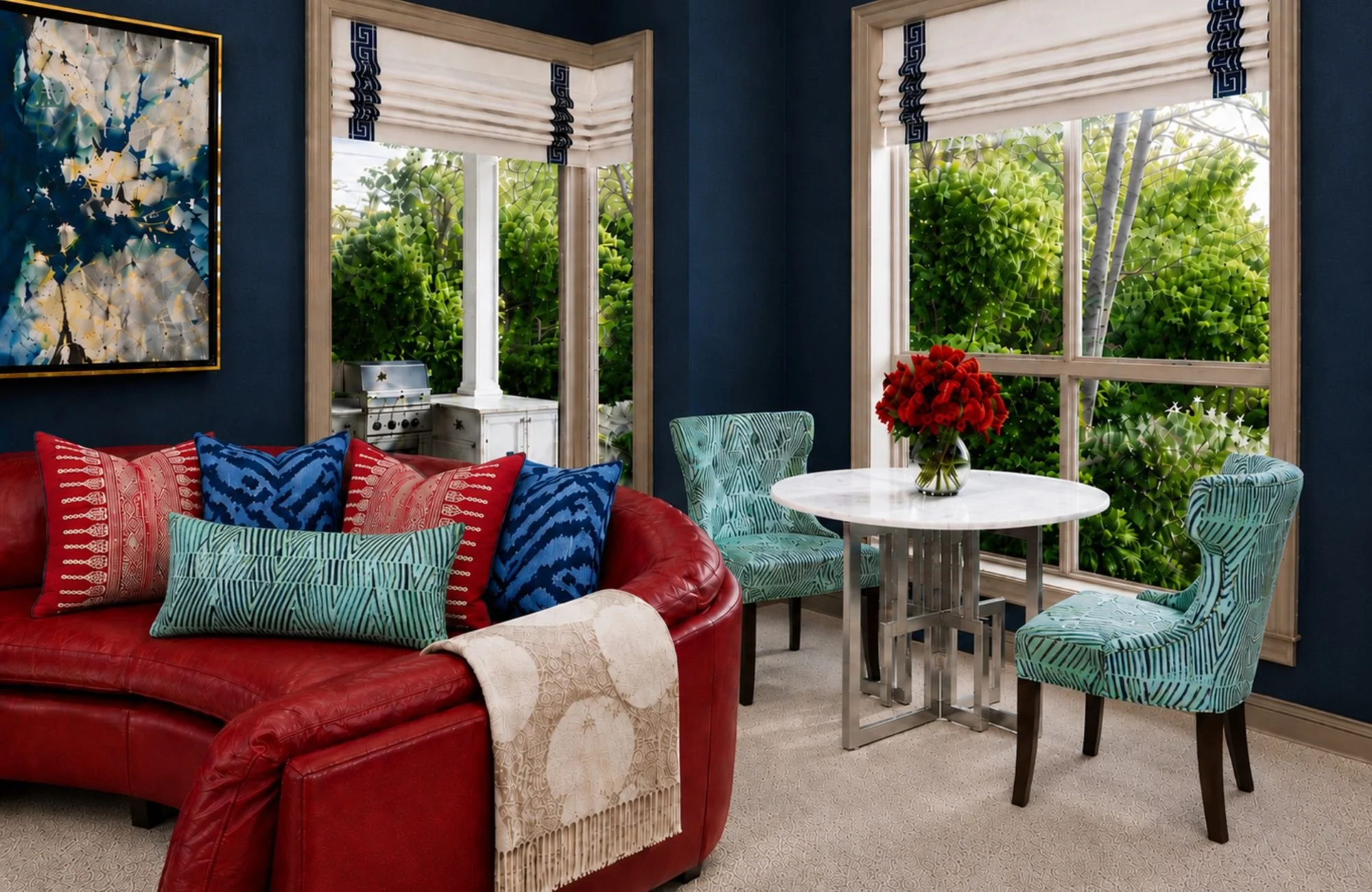 The Secret to Well-Designed Interiors: Scale and Proportion&nbsp;