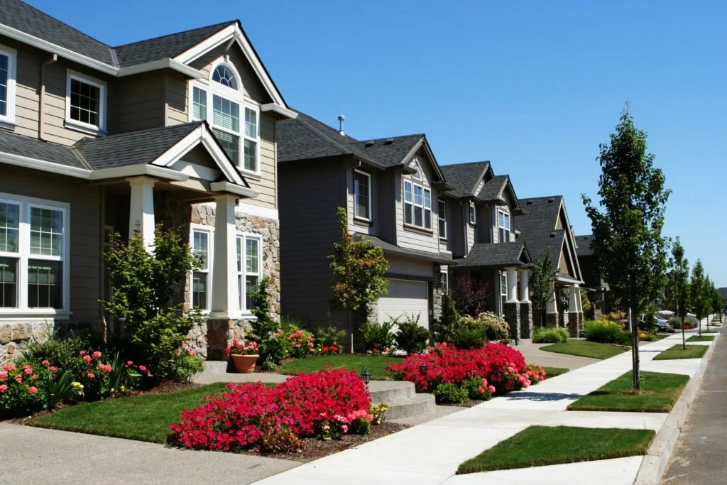 custom home vs spec home