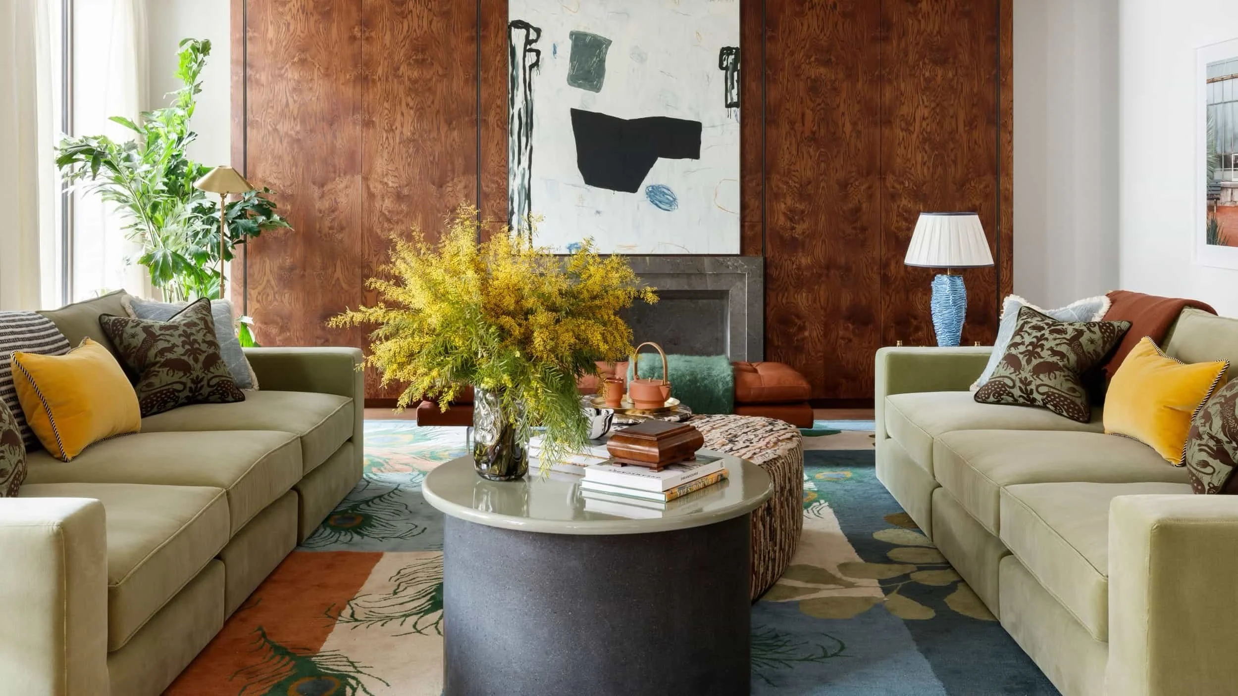 interior design and home decoration