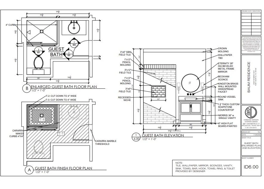 Design Books for Custom Home Builders