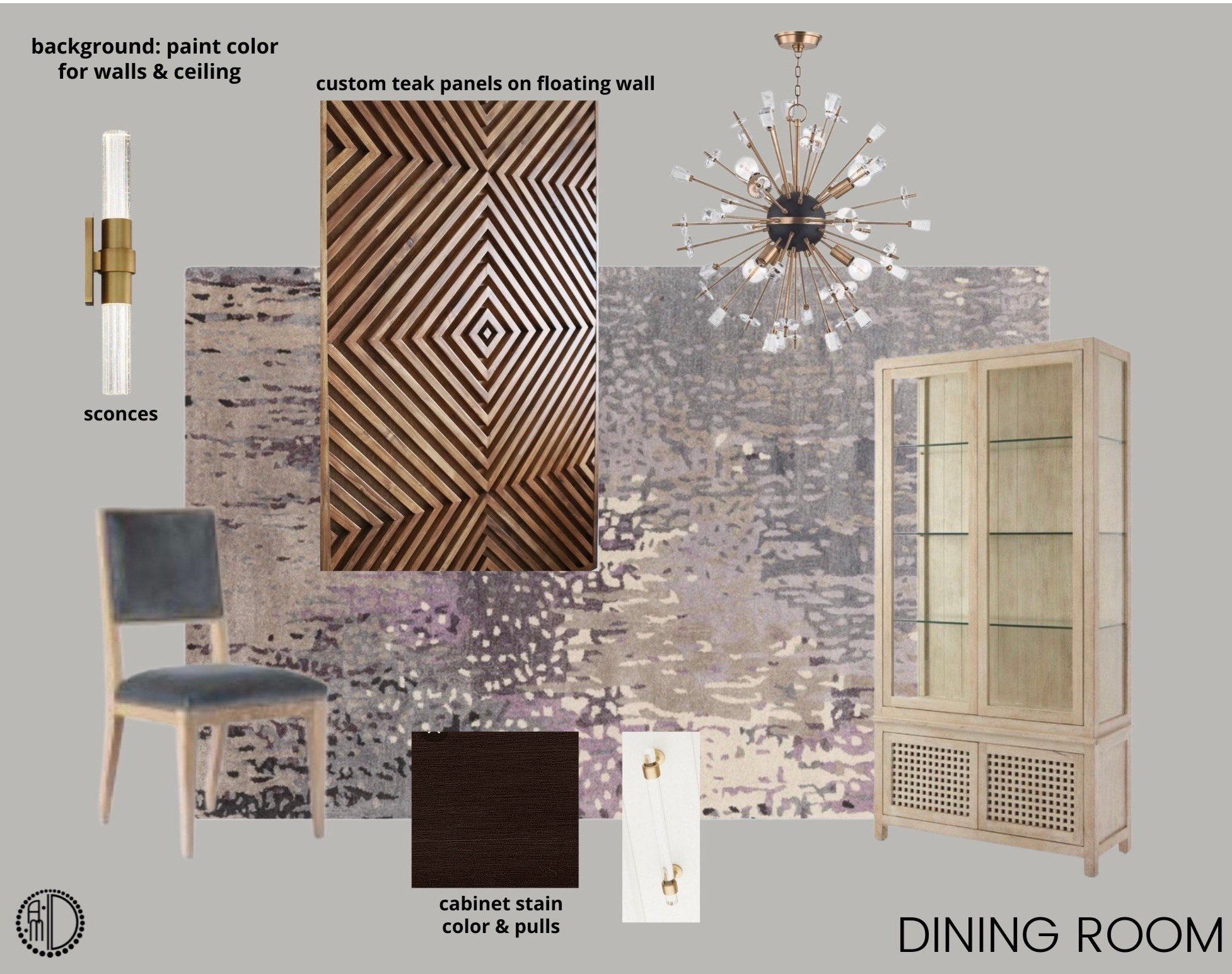 Virtual Interior Design style sheet.