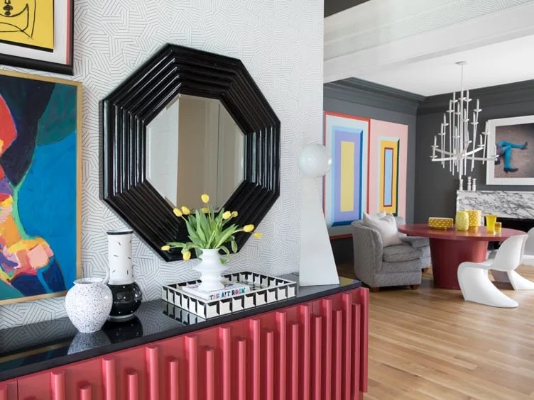 interior design and home decoration