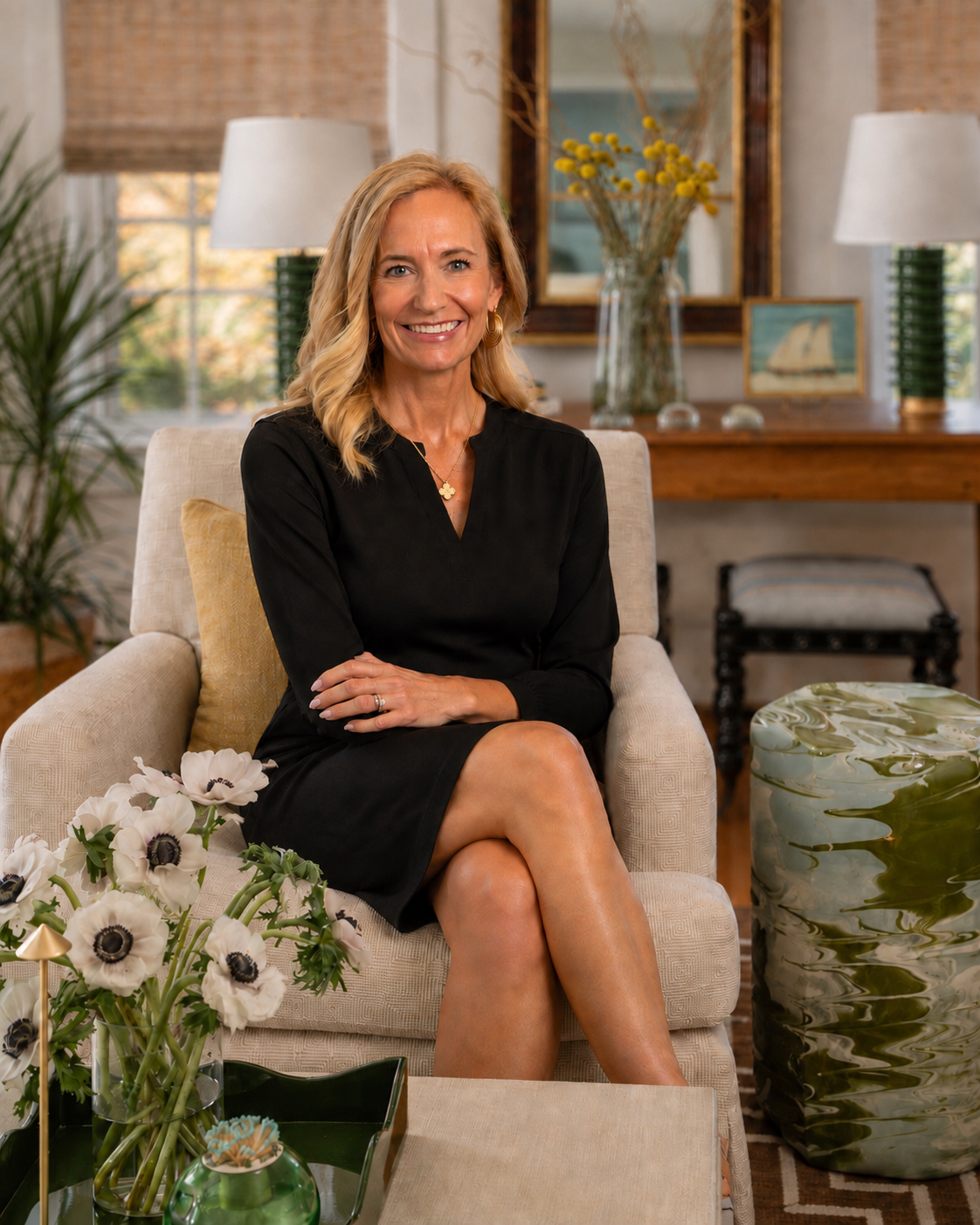 Adrienne Morgan Fort Worth Interior Designer