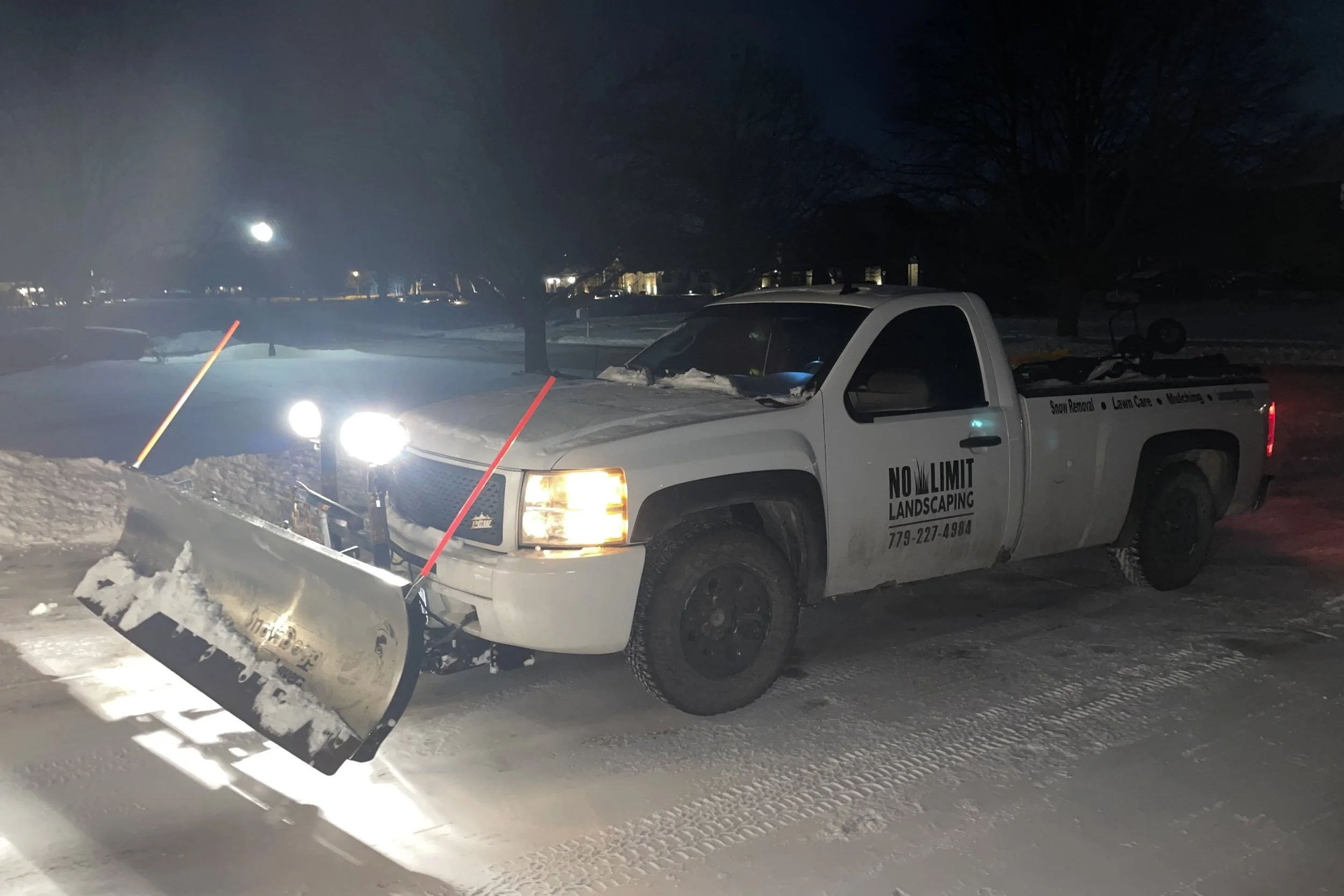 Residential Services — NoLimit Landscaping LLC