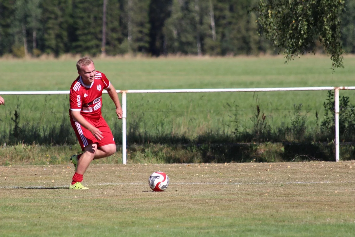 Lucas, Philip och Gustav forts&auml;tter med oss under s&auml;songen 2026. Det &auml;r riktigt roligt att ha dem kvar i laget!