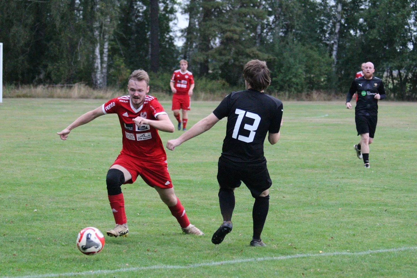 David A, Krille och William &auml;r bekr&auml;ftade f&ouml;r spel i Vretens BK 2026. Vi ser fram emot &auml;nnu en s&auml;song tillsammans med dem!