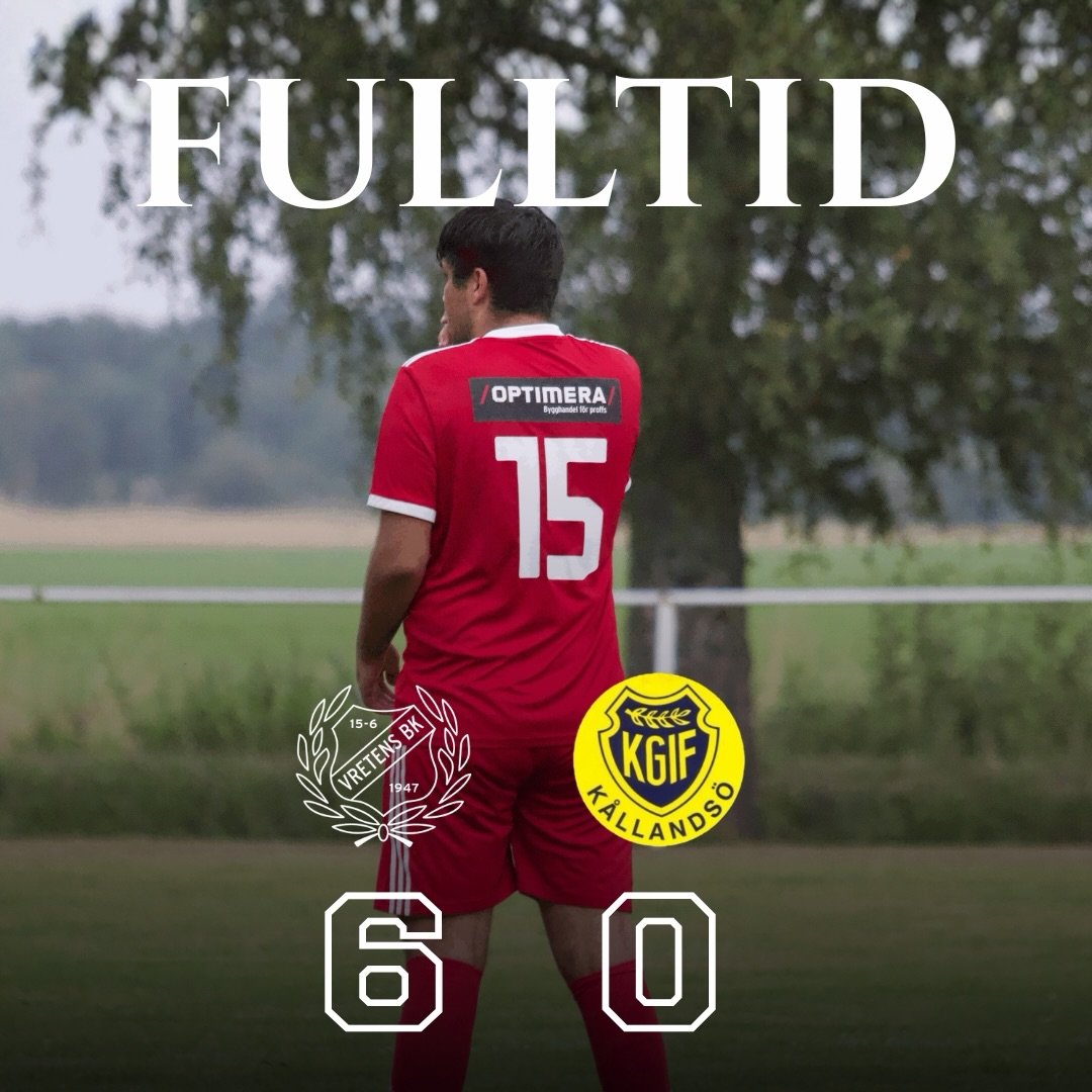 Seger i andra DM-matchen! 

Laget stod f&ouml;r en stabil insats och kunde till slut vinna efter en stark lagprestation &ouml;ver 90 minuter. M&aring;lskyttar blev Ahmad, Joel, Emil och Felix. D&auml;r Felix stod f&ouml;r ett hattrick.

Bak&aring;t h