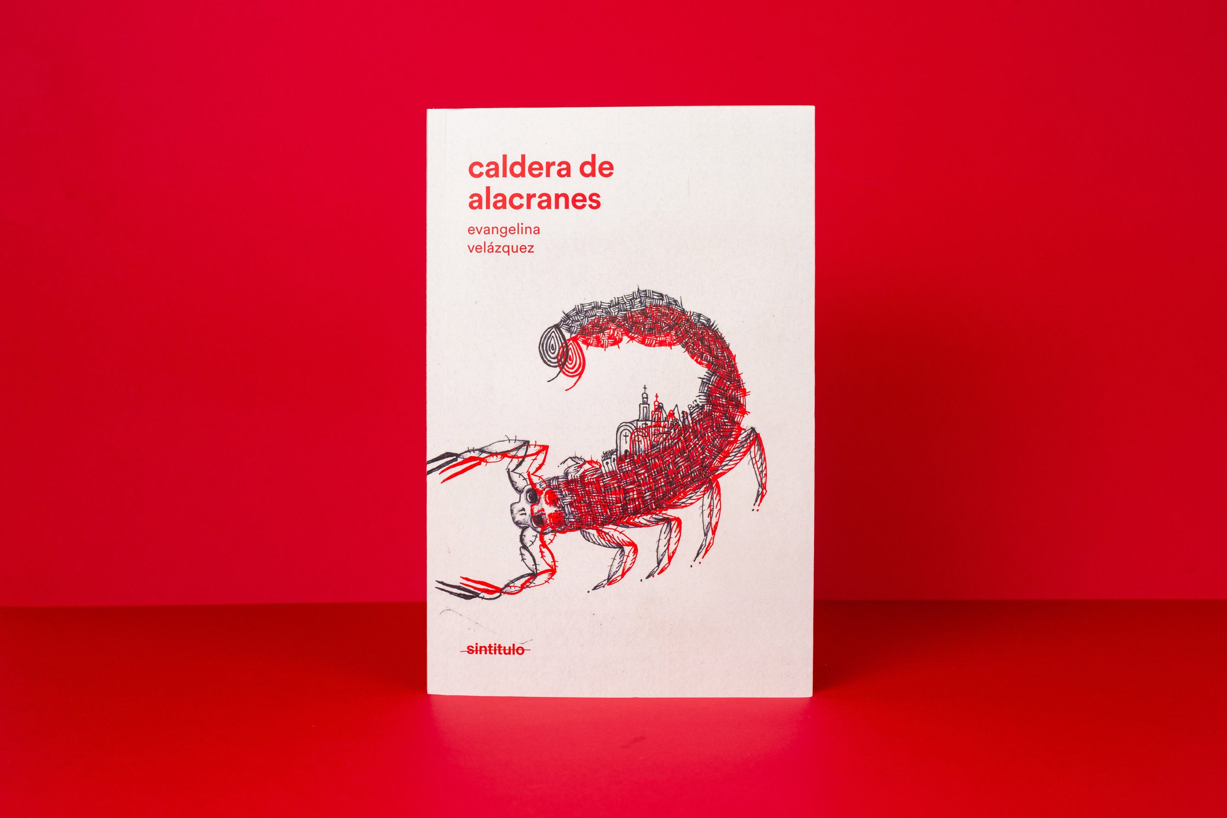 caldera de alacranes