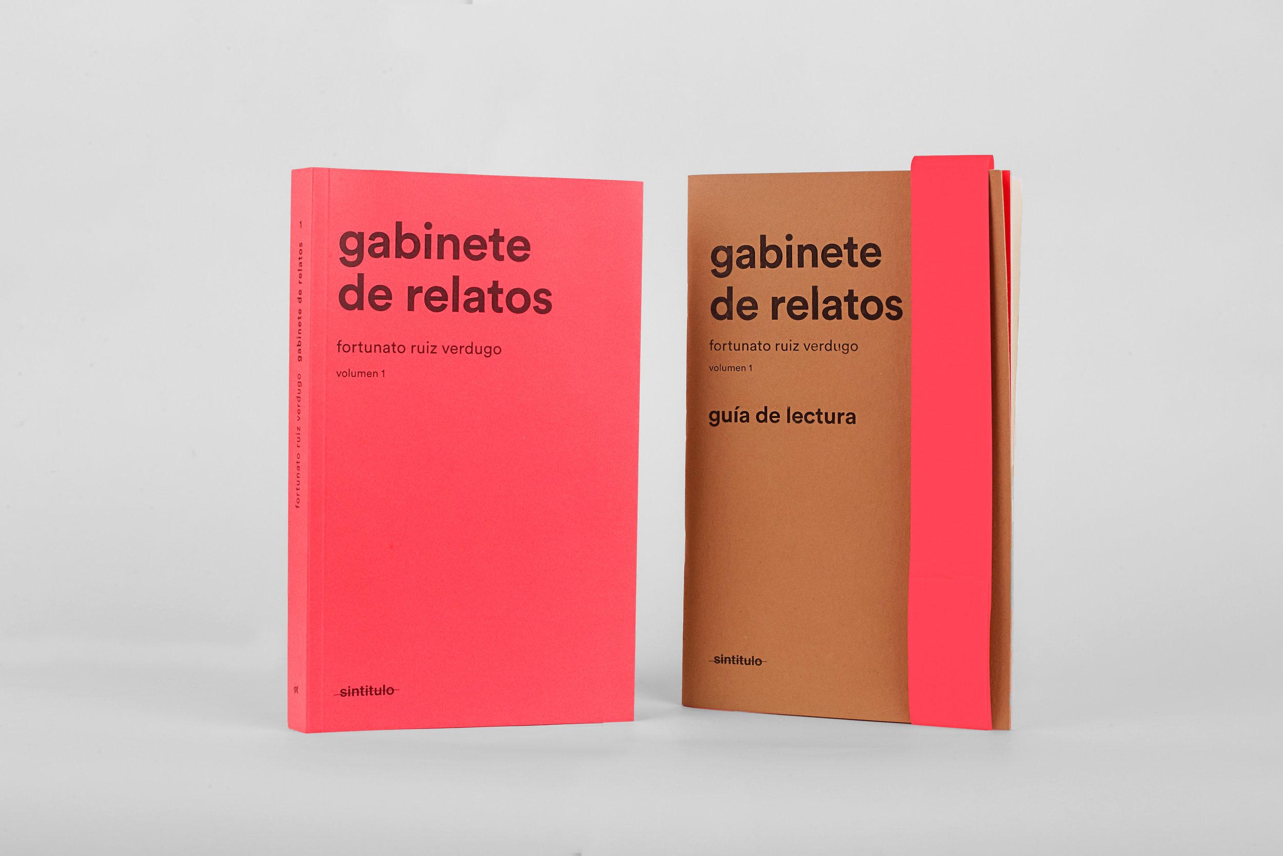 guía de lectura, vol. 1