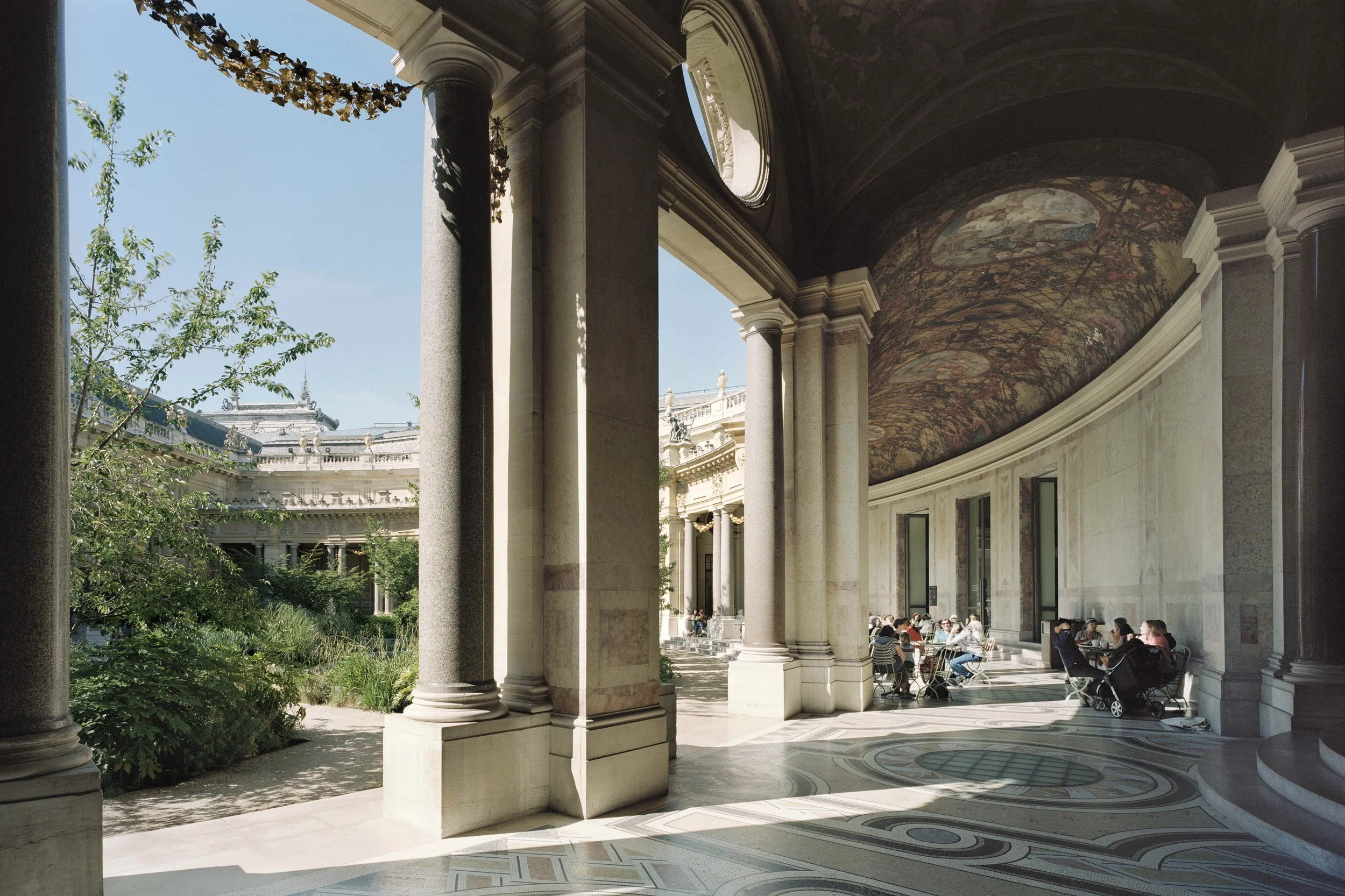 Paris, France - Petit Palais