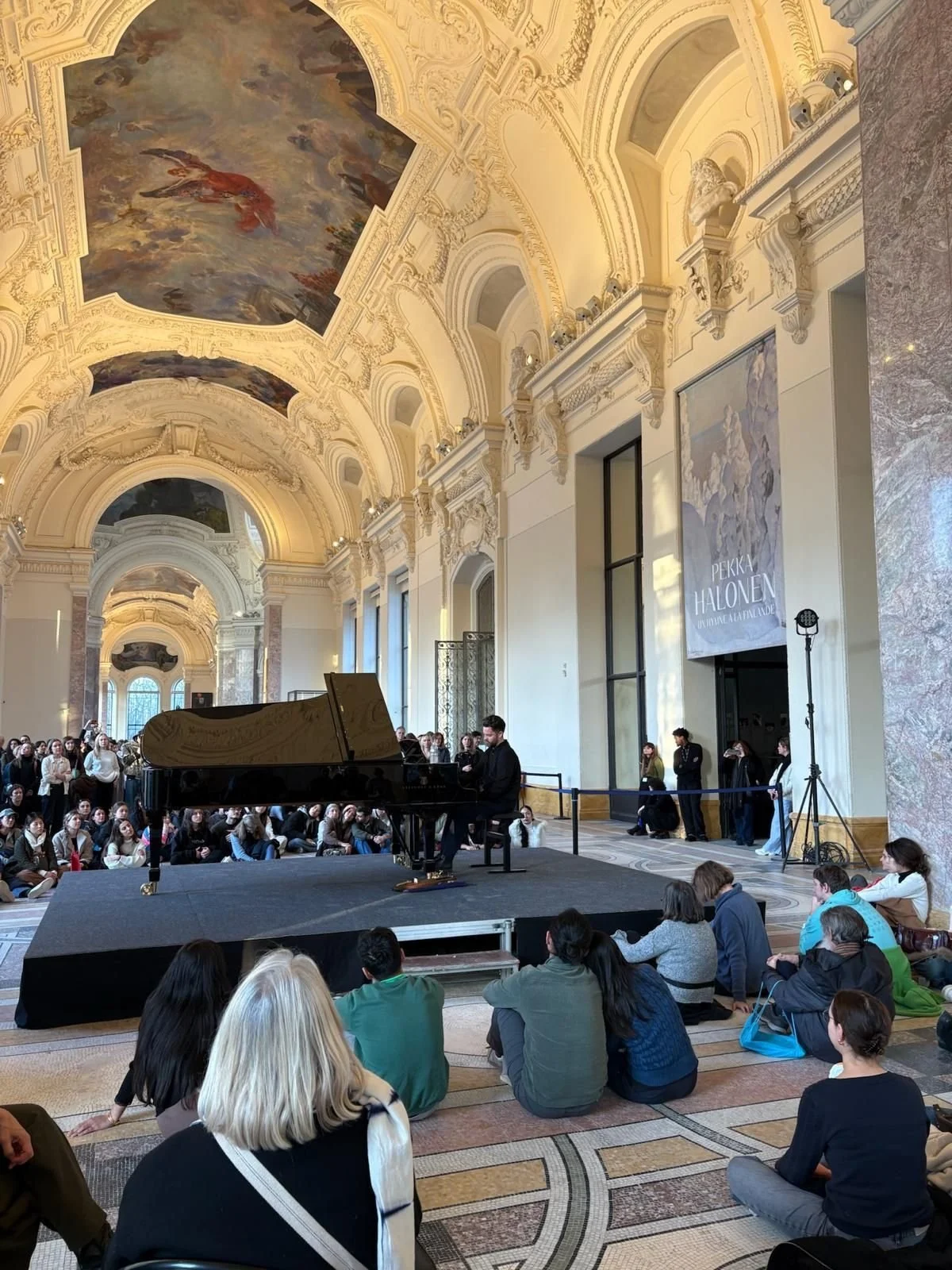 Paris, France - Petit Palais