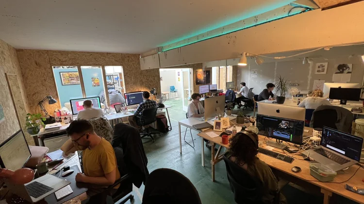 Creative Spaces Exhibition — YORK CREATIVES