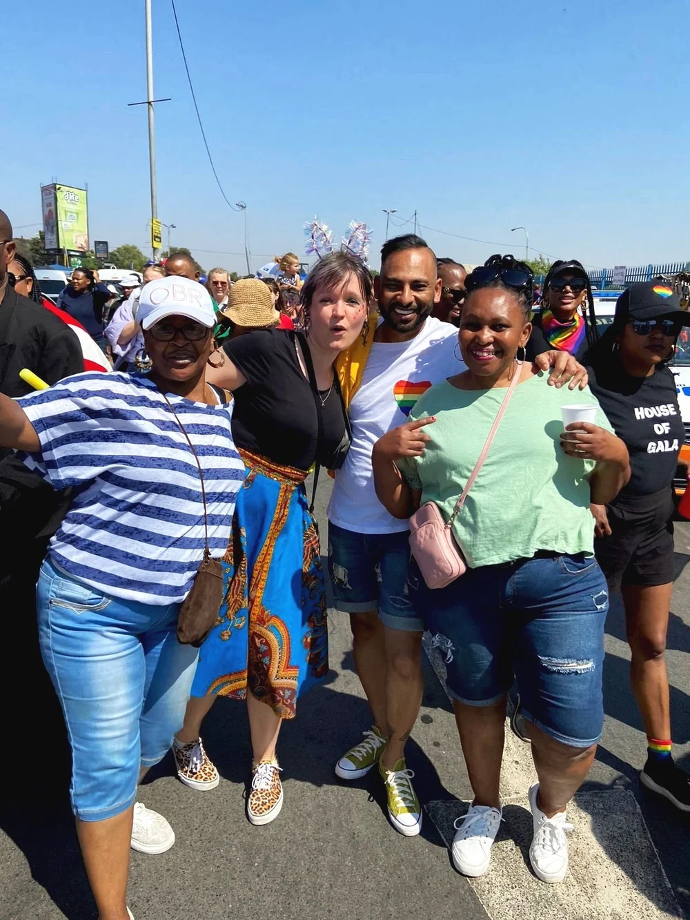 Johannesburg Queer Chorus