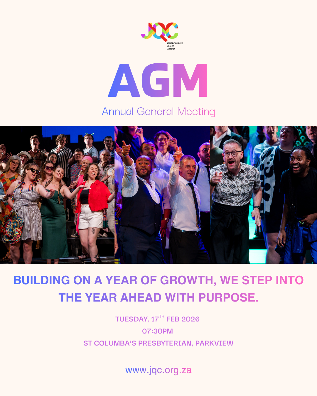 Annual General Meeting 2026