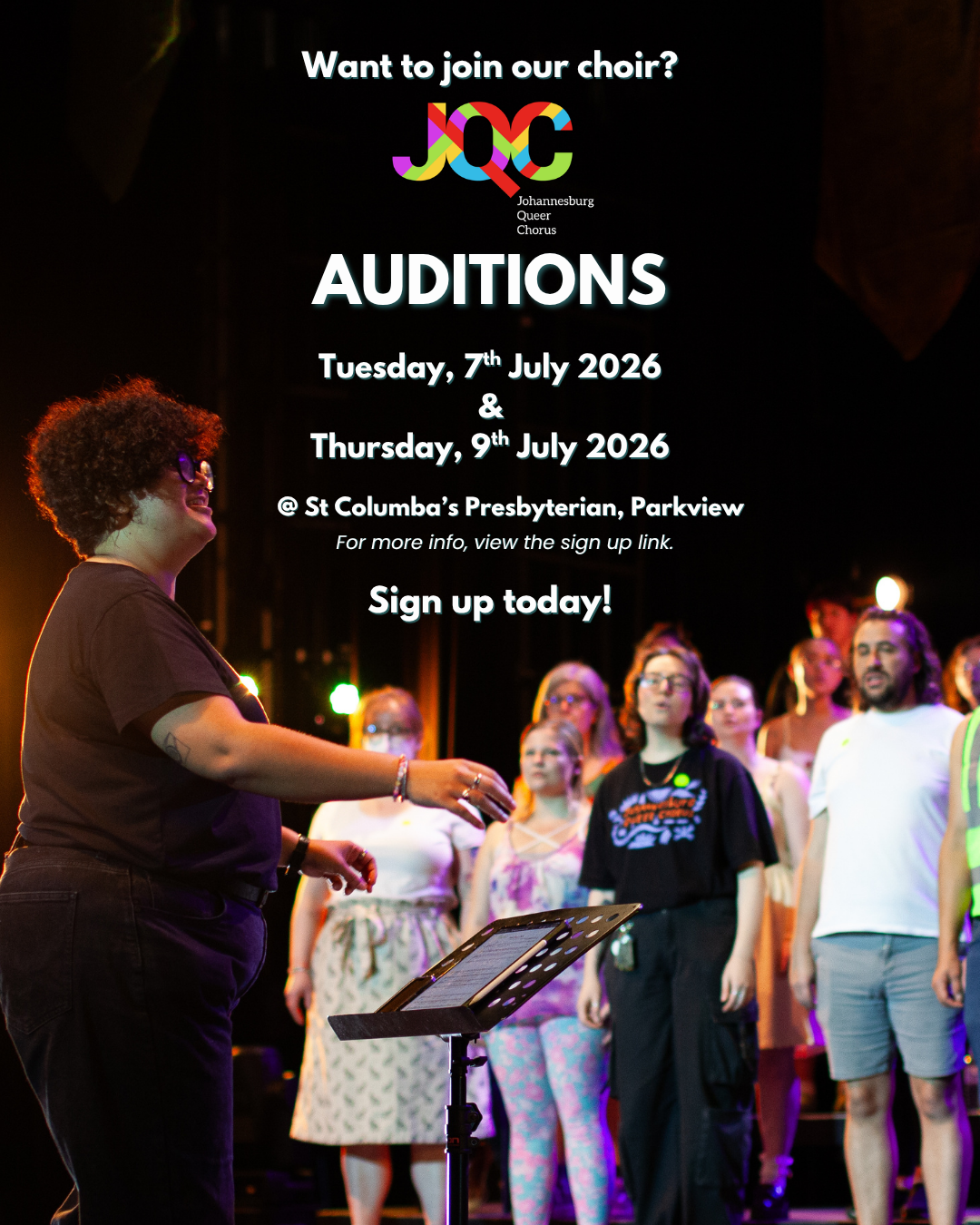 Season 11 Auditions