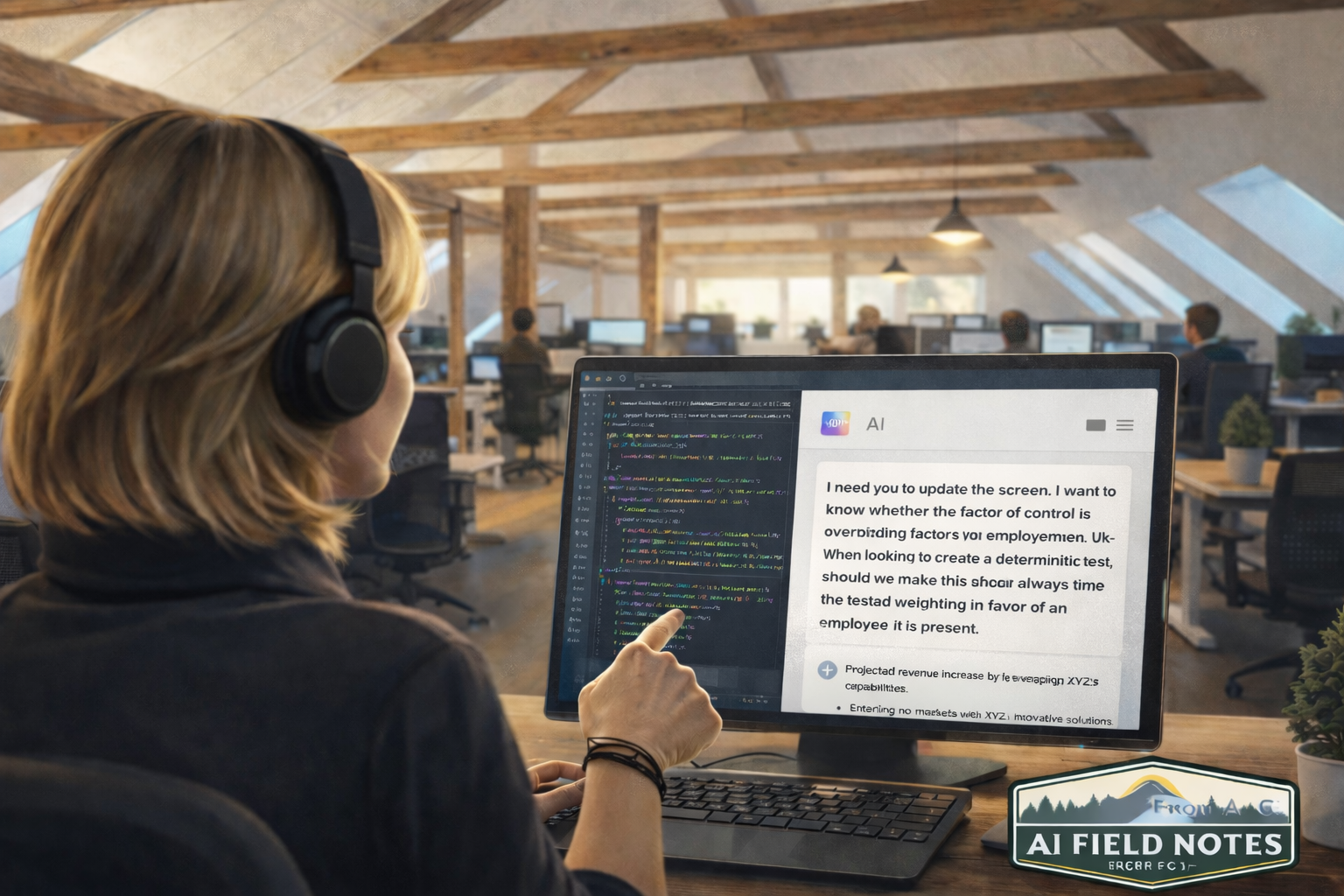 I should have asked AI to argue against me