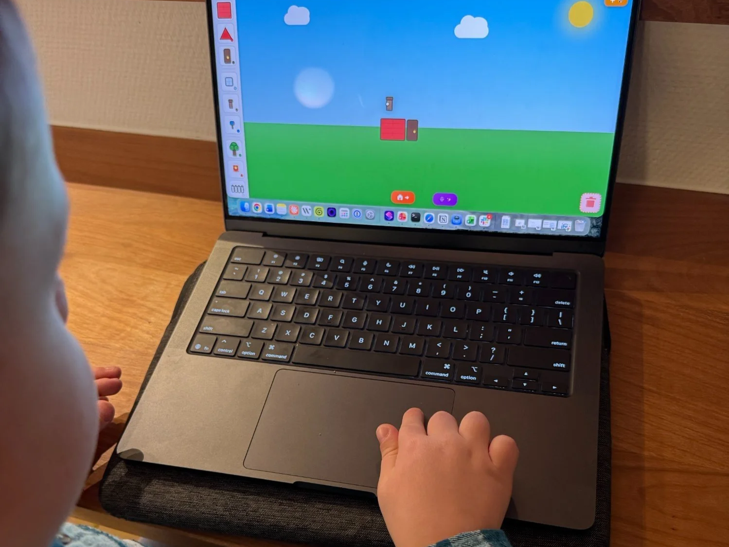 The best way to get started with AI? Build something for your kid.