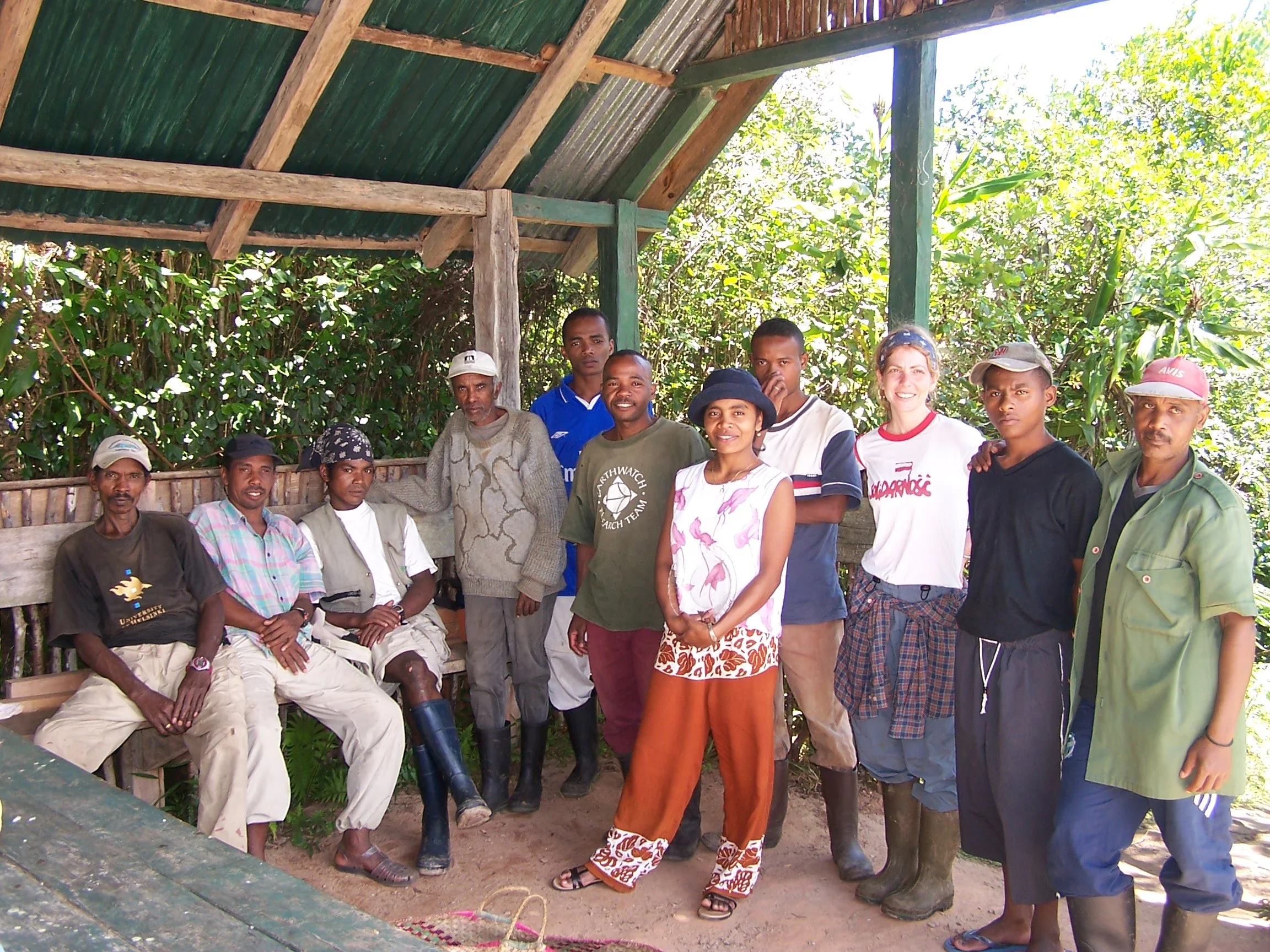 Perspectives Special Issue: Centre ValBio, Madagascar