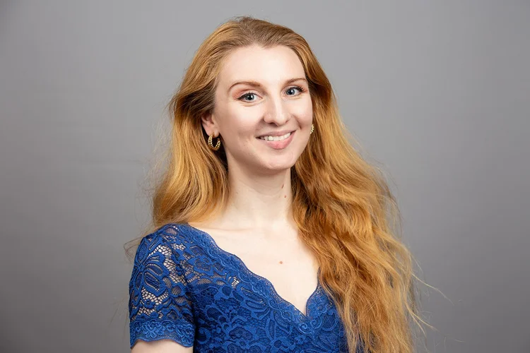 Portrait of Christina Krawec