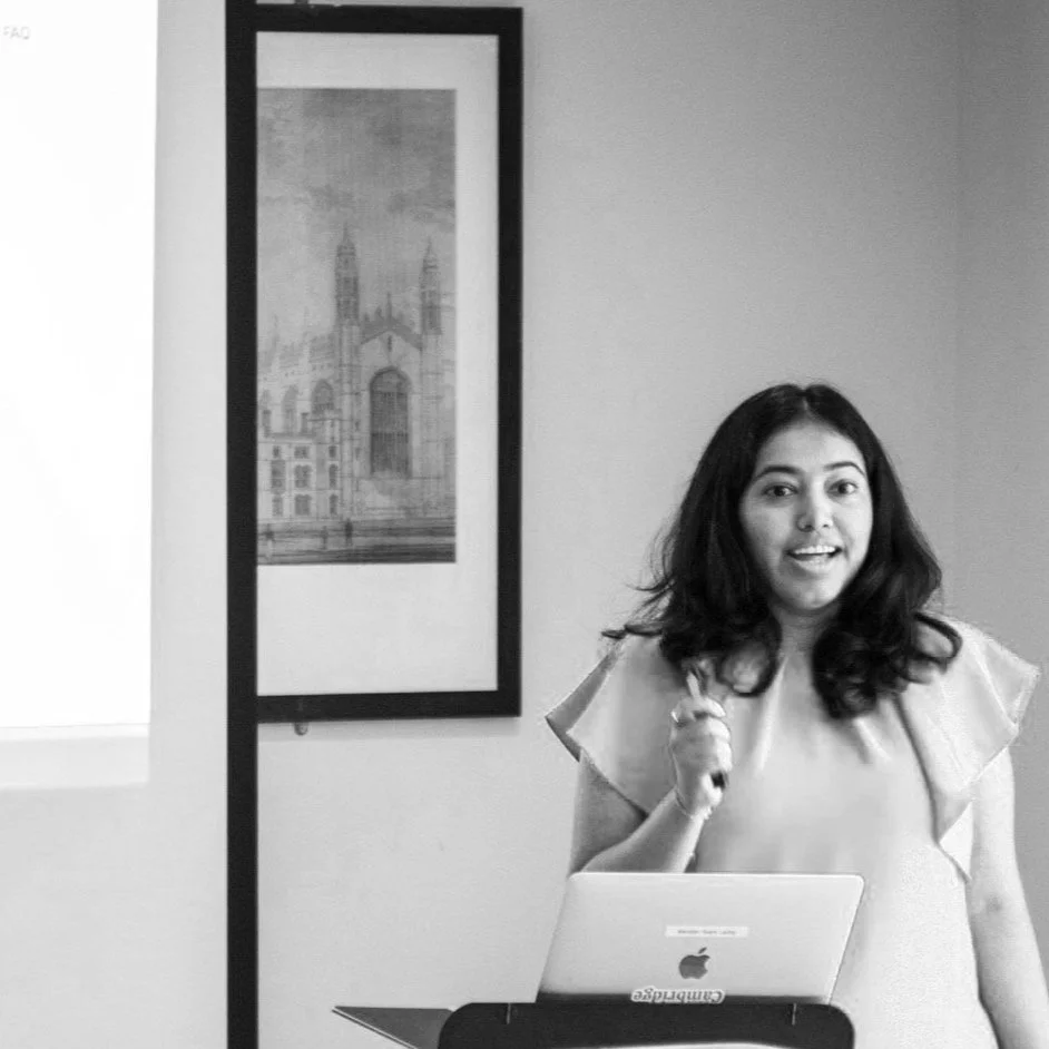 Angela Rachidi ERA Fellowship