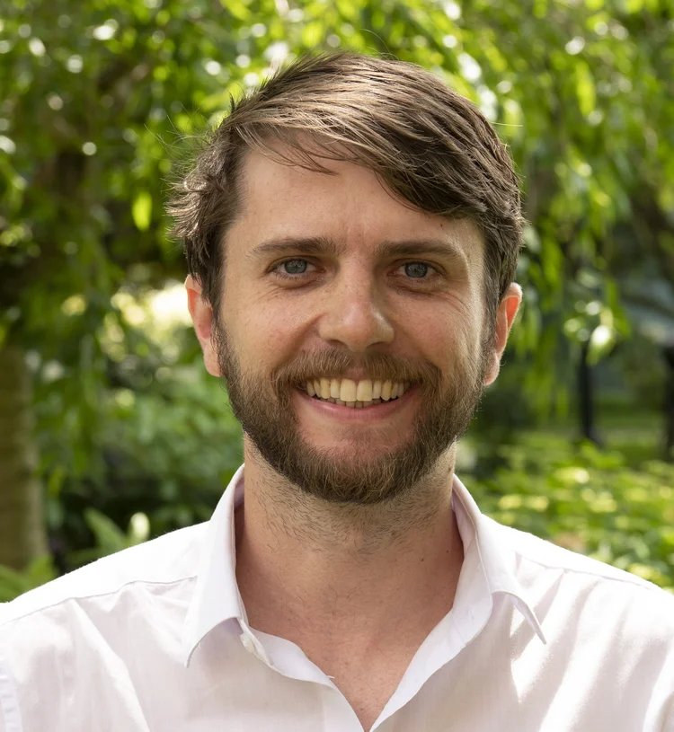 Portrait of Jonathan Dannevig