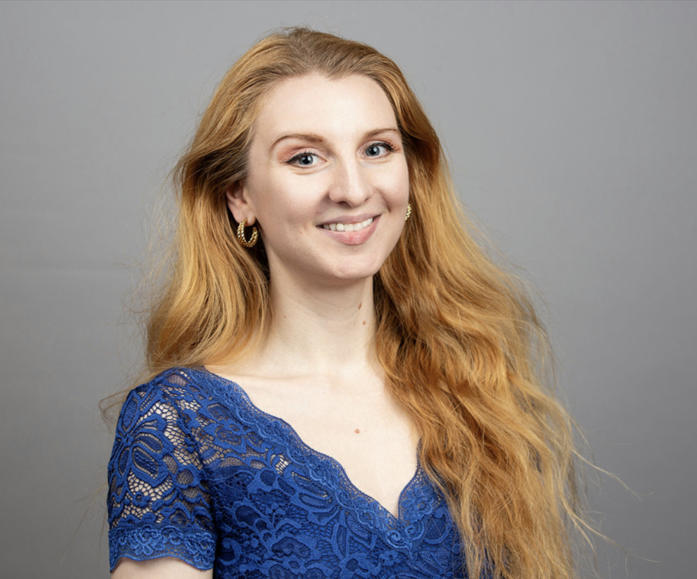 Portrait of Christina Krawec