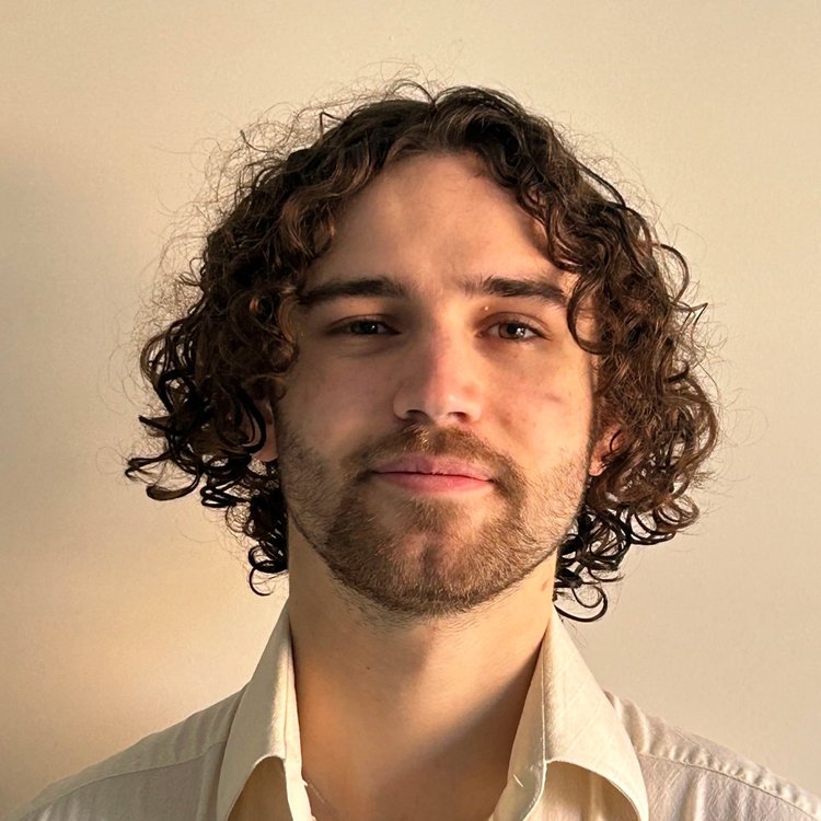 Portrait of Jacob Davies