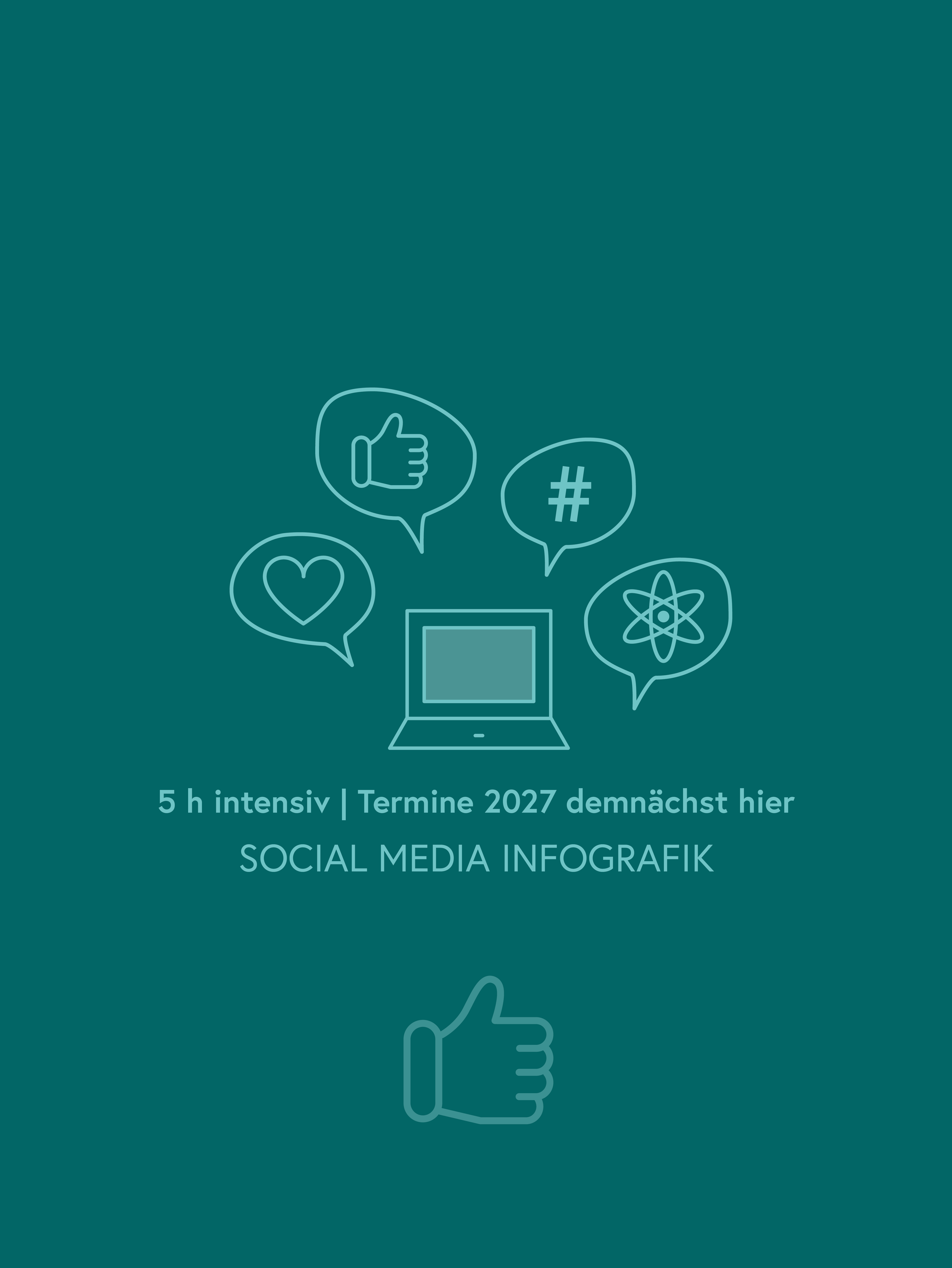 Workshop: Wissenschaftliche Infografiken für Social Media | Canva-Basics