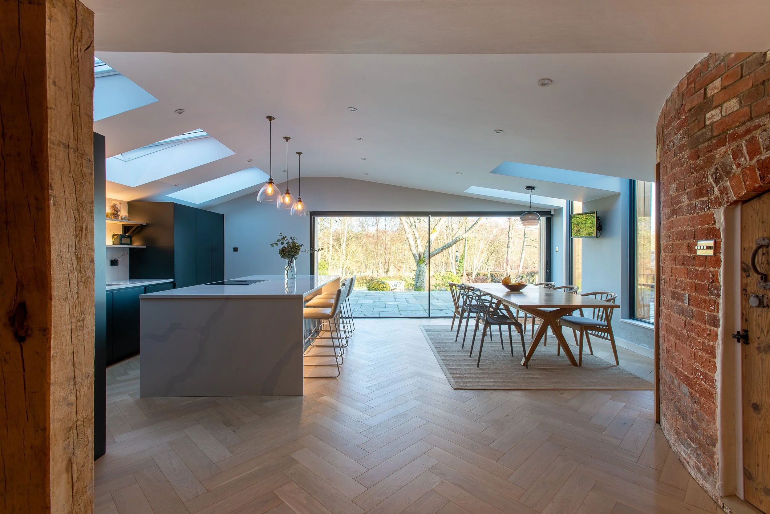 Project Selection — Coleman Anderson Architects