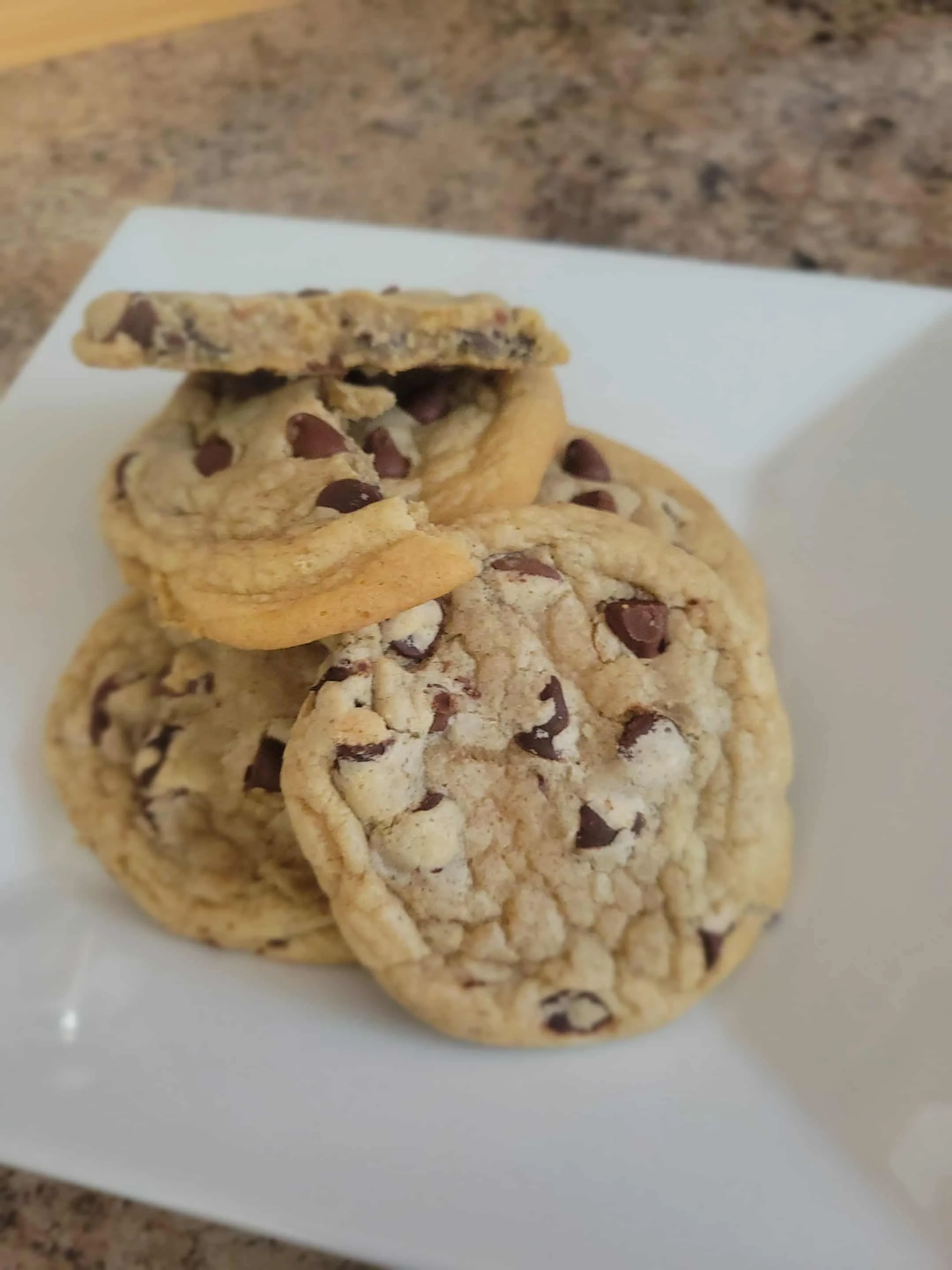 Chocolate Chip Cookies