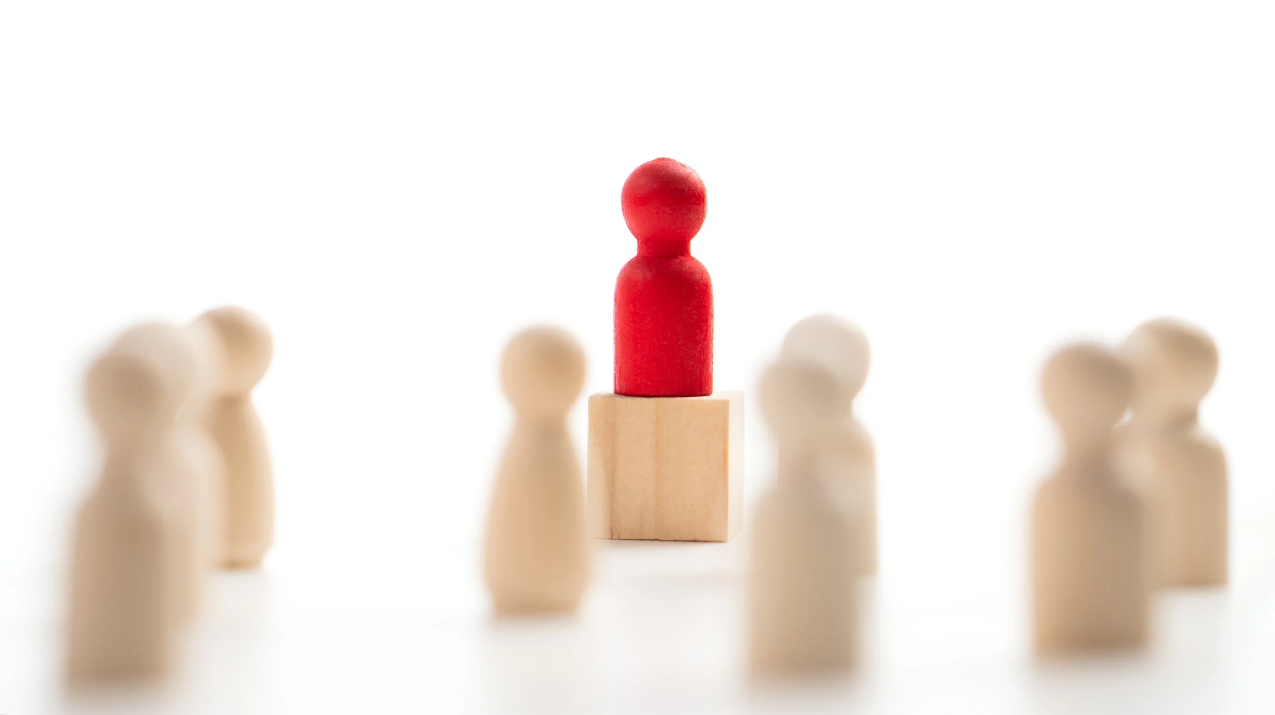 The Strongest Leaders Carry More Than They Command