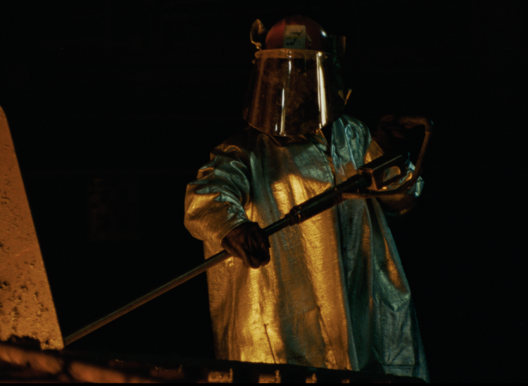 Steel The Blood of Us