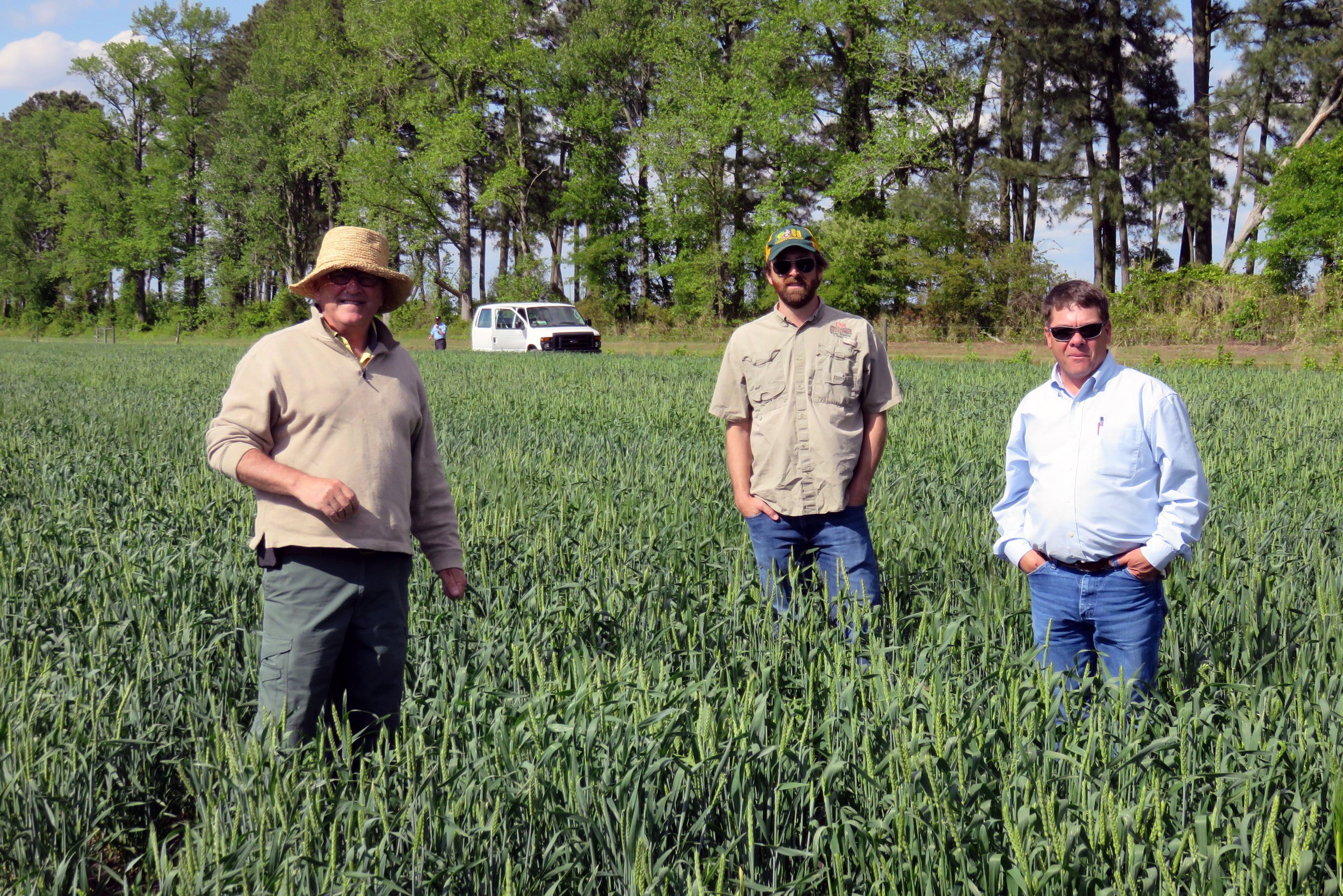 Paul, Esten, Russell, Plymouth, NC